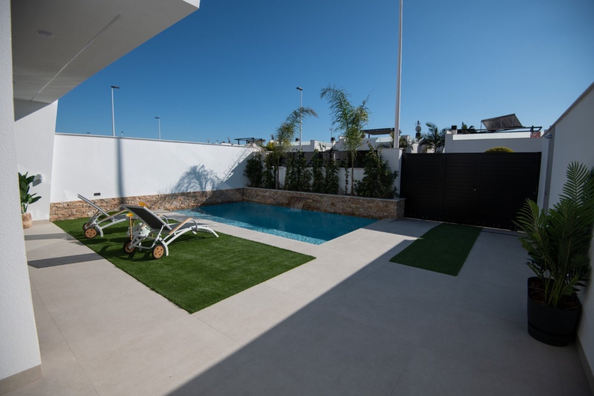 Nieuwbouw Woningen - Town House - San Javier - Santiago De La Ribera