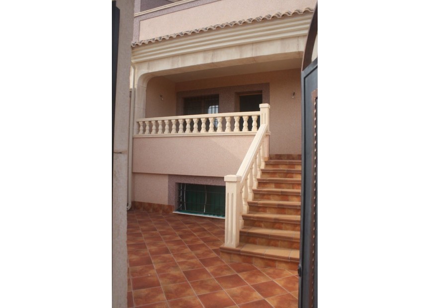 Nieuwbouw Woningen - Town House - Torrevieja - Los altos