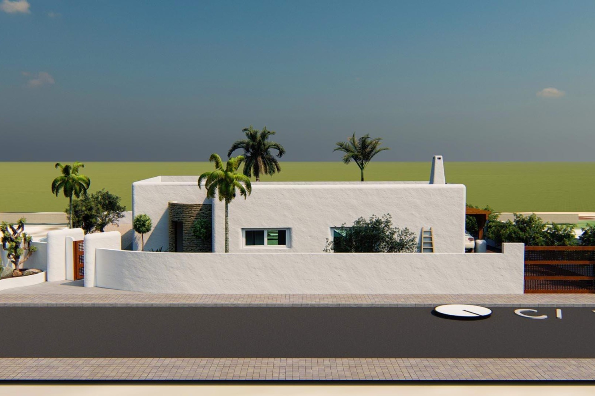 Nieuwbouw Woningen - Villa - Alfas del Pí - Arabí