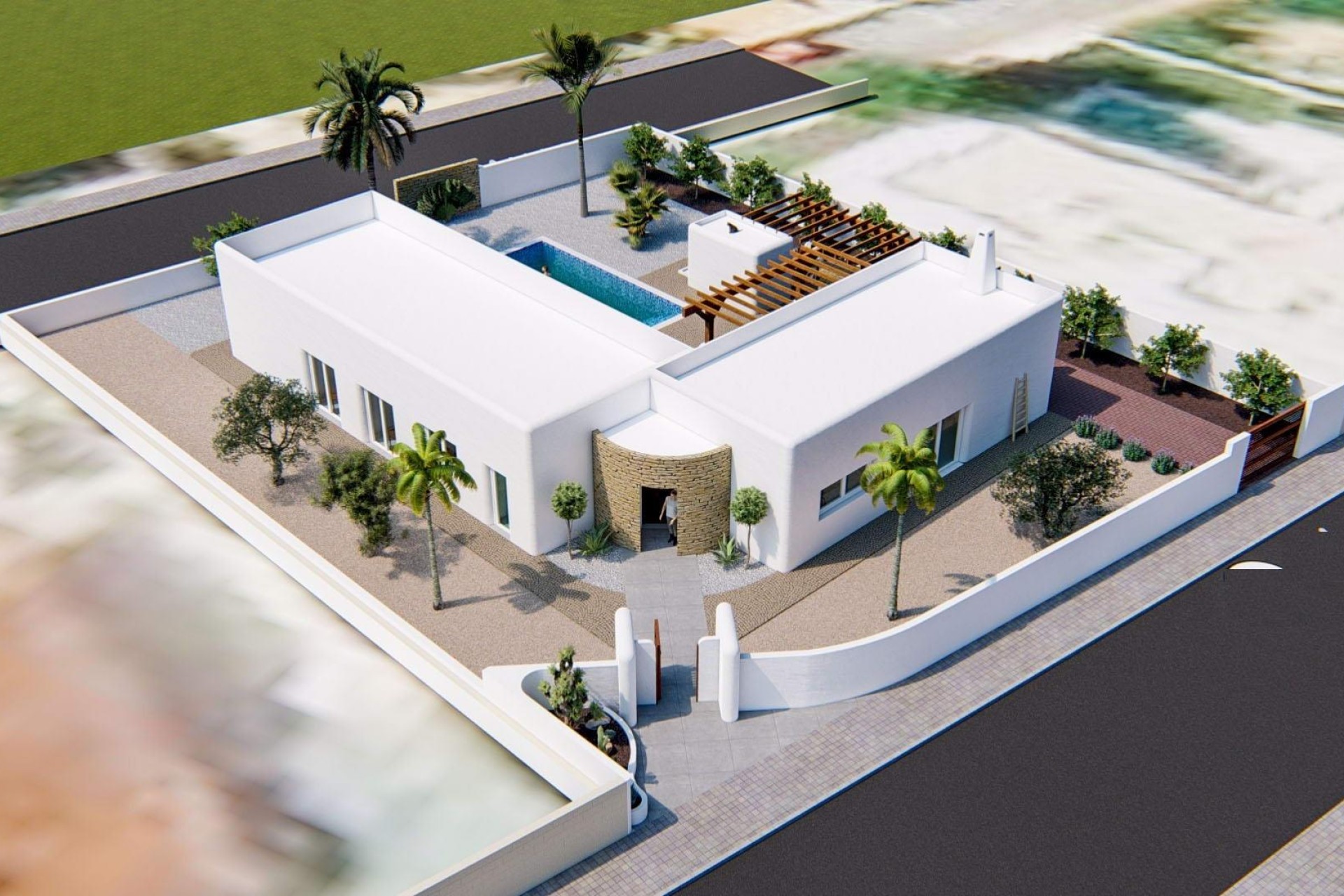 Nieuwbouw Woningen - Villa - Alfas del Pí - Arabí