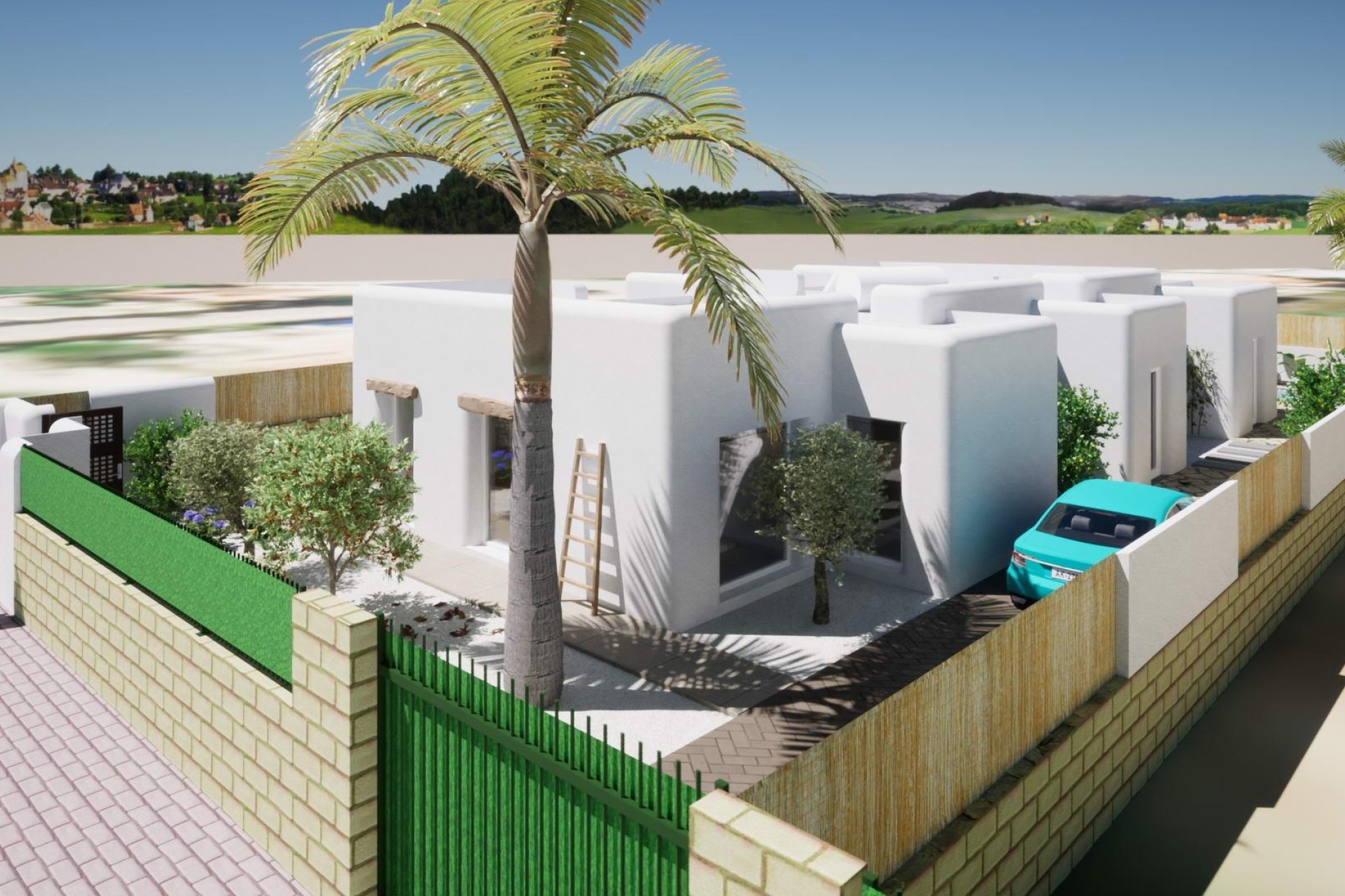 Nieuwbouw Woningen - Villa - Alfas del Pí - Arabí