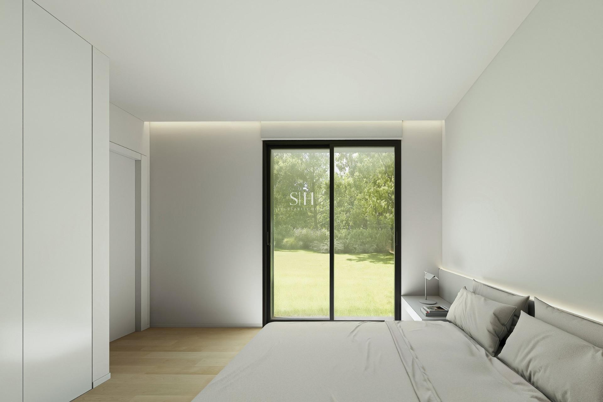 Nieuwbouw Woningen - Villa - Alfas del Pí - Barranc Fondo