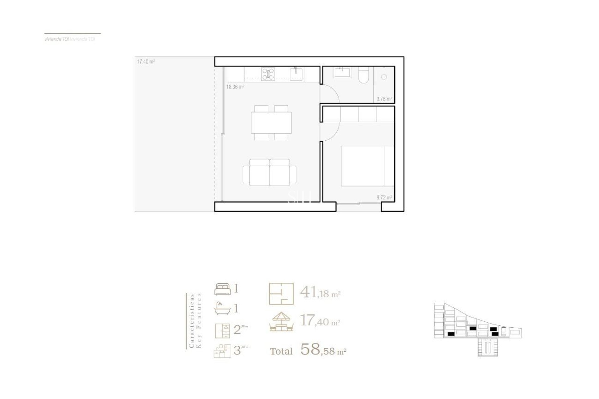 Nieuwbouw Woningen - Villa - Alfas del Pí - Barranc Fondo