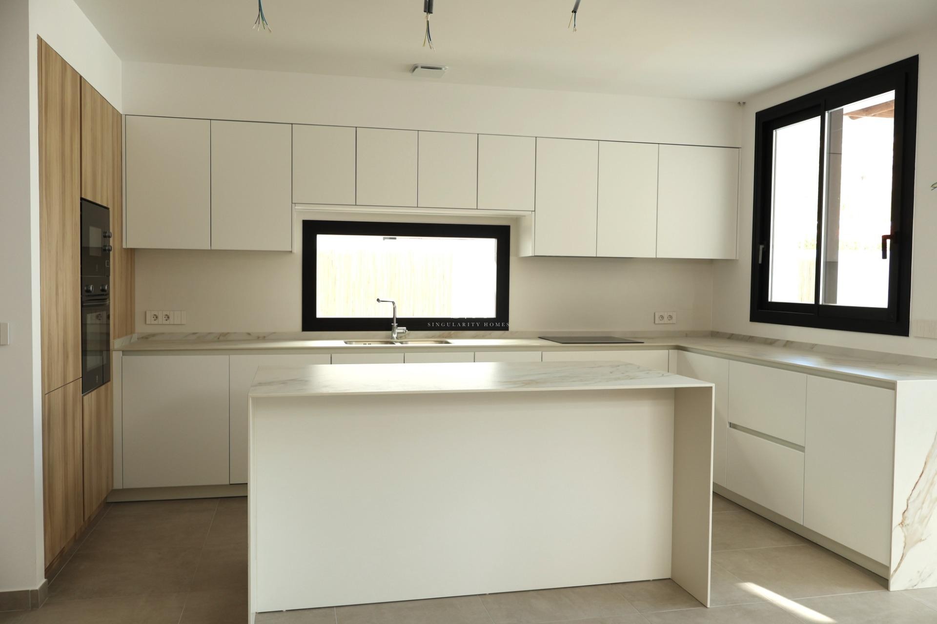 Nieuwbouw Woningen - Villa - Alfas del Pí - El Albir