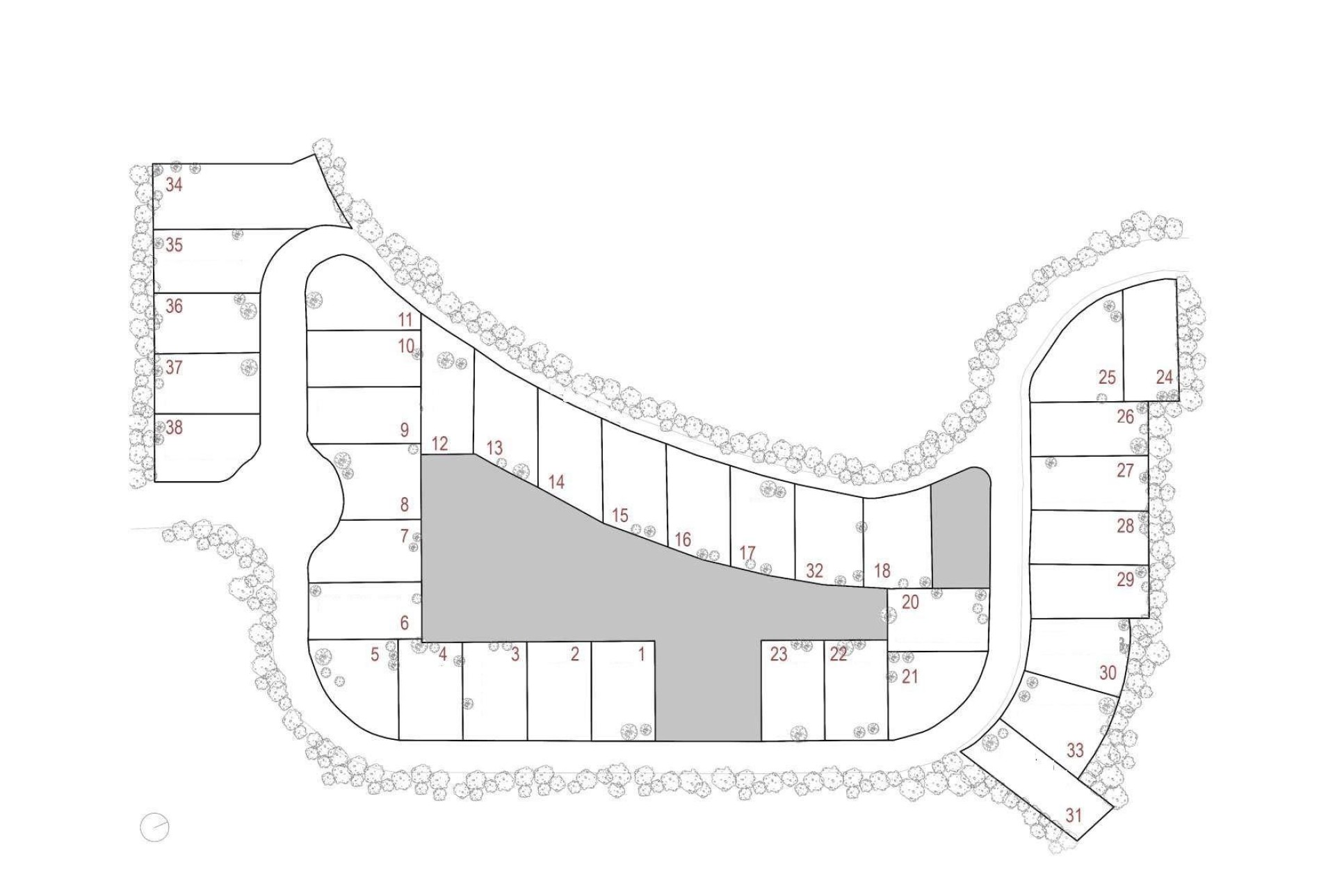 Nieuwbouw Woningen - Villa - Alfas del Pí - Romeral