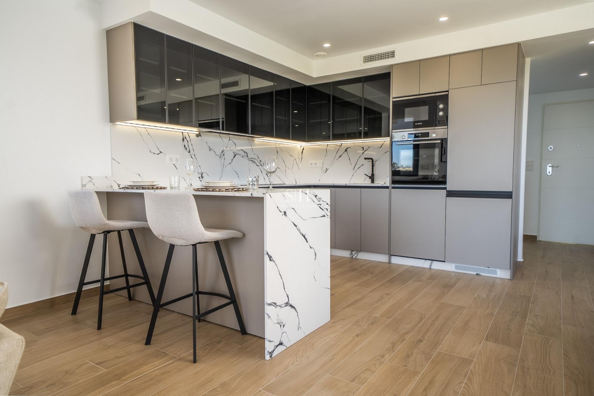 Nieuwbouw Woningen - Villa - Algorfa - La Finca Golf