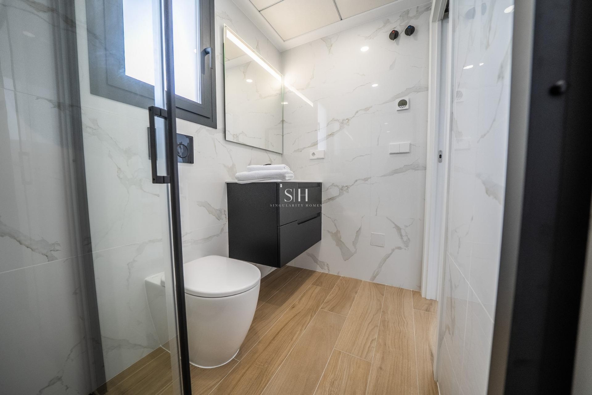 Nieuwbouw Woningen - Villa - Algorfa - La Finca Golf