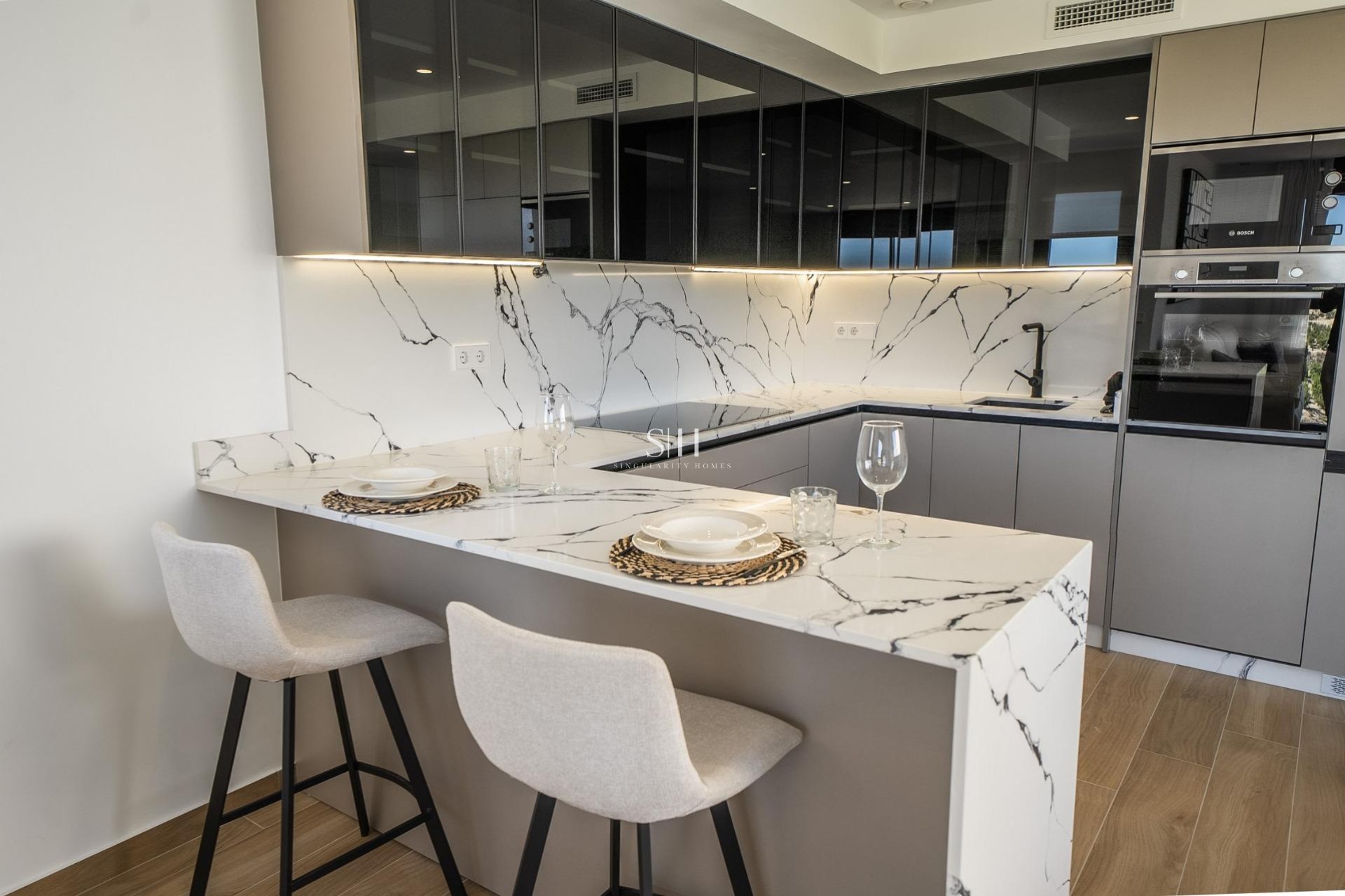 Nieuwbouw Woningen - Villa - Algorfa - La Finca Golf