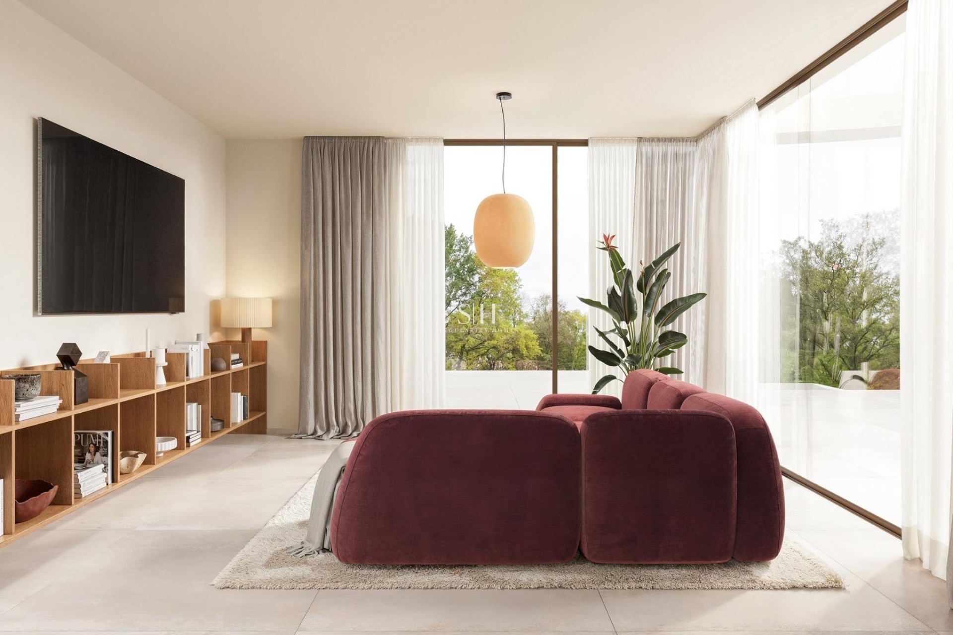 Nieuwbouw Woningen - Villa - Algorfa - La Finca Golf