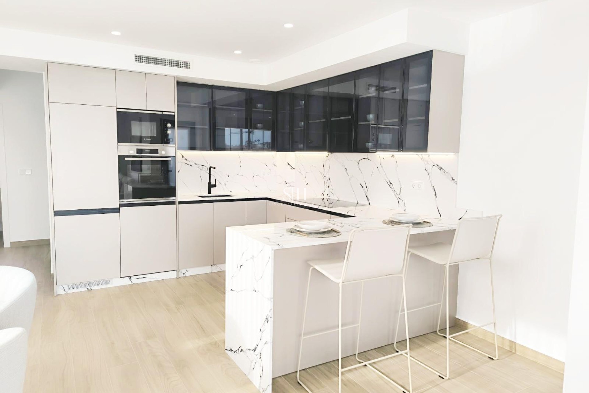 Nieuwbouw Woningen - Villa - Algorfa - La Finca Golf