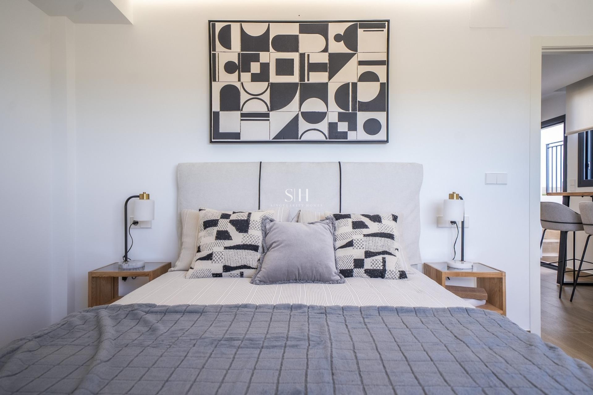 Nieuwbouw Woningen - Villa - Algorfa - La Finca Golf