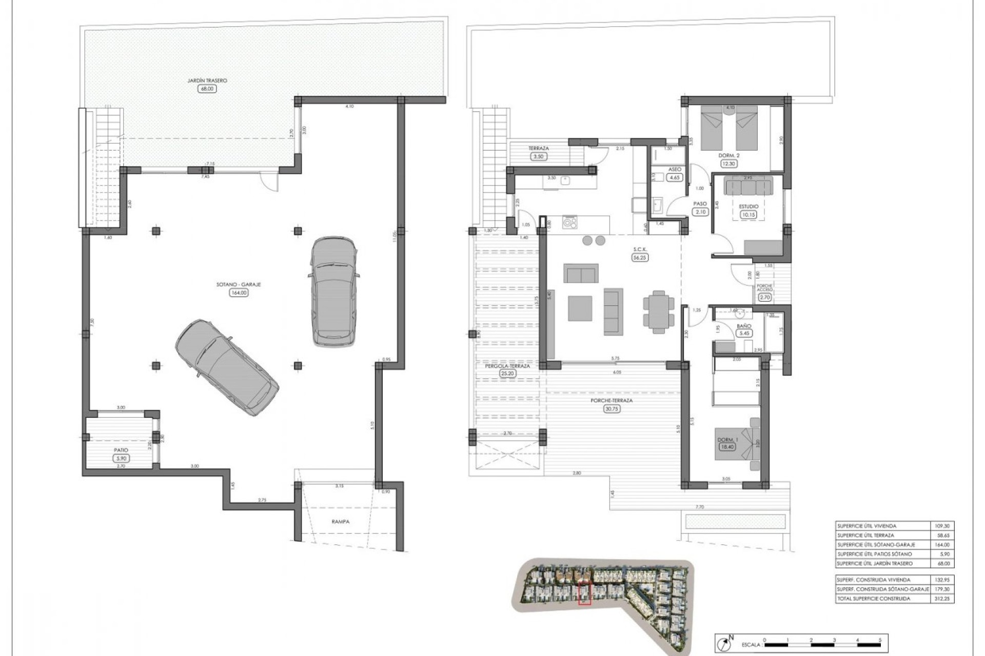 Nieuwbouw Woningen - Villa - Algorfa - La Finca Golf