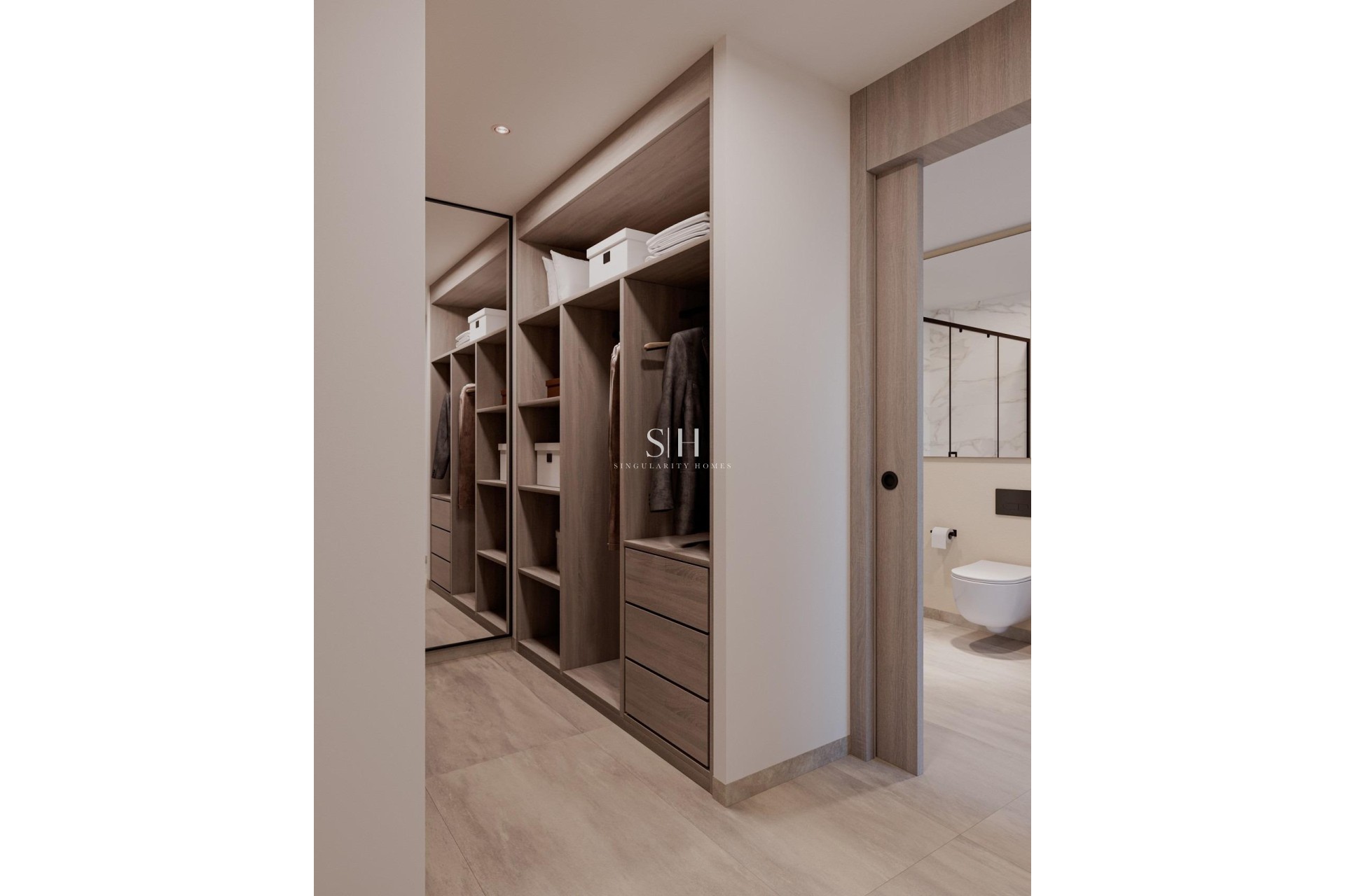 Nieuwbouw Woningen - Villa - Algorfa - La Finca Golf