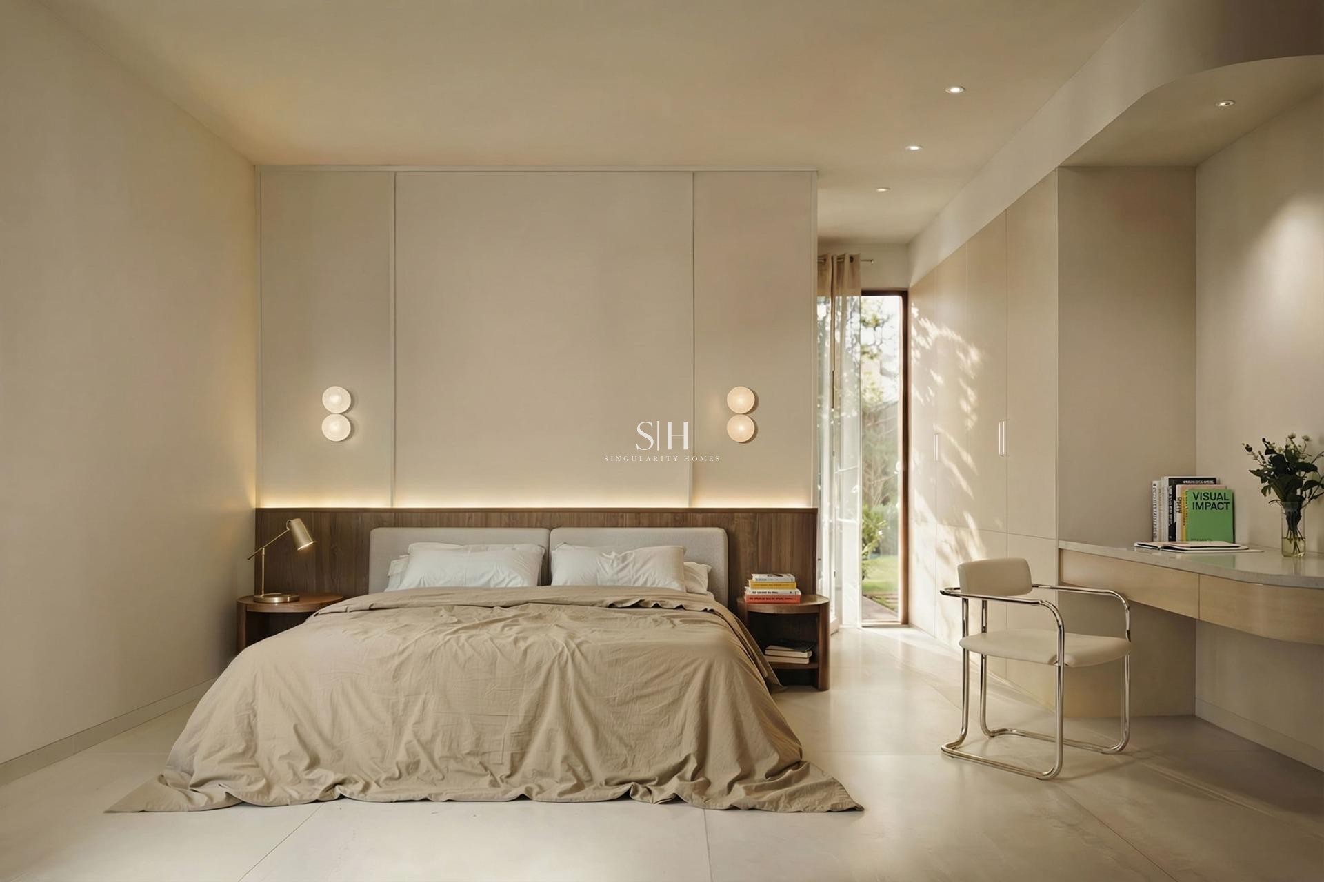 Nieuwbouw Woningen - Villa - Algorfa - La Finca Golf