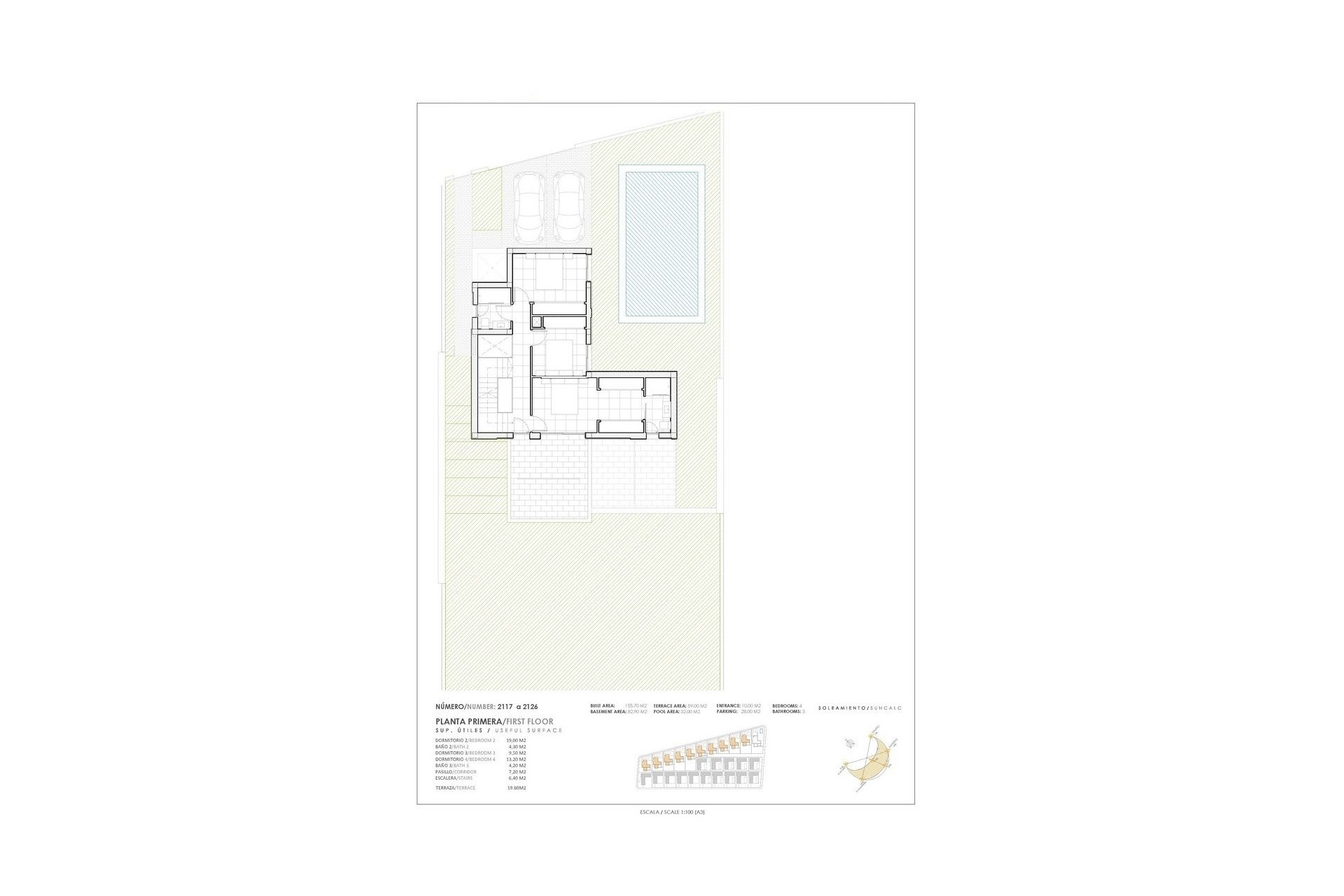 Nieuwbouw Woningen - Villa - Algorfa - La Finca Golf