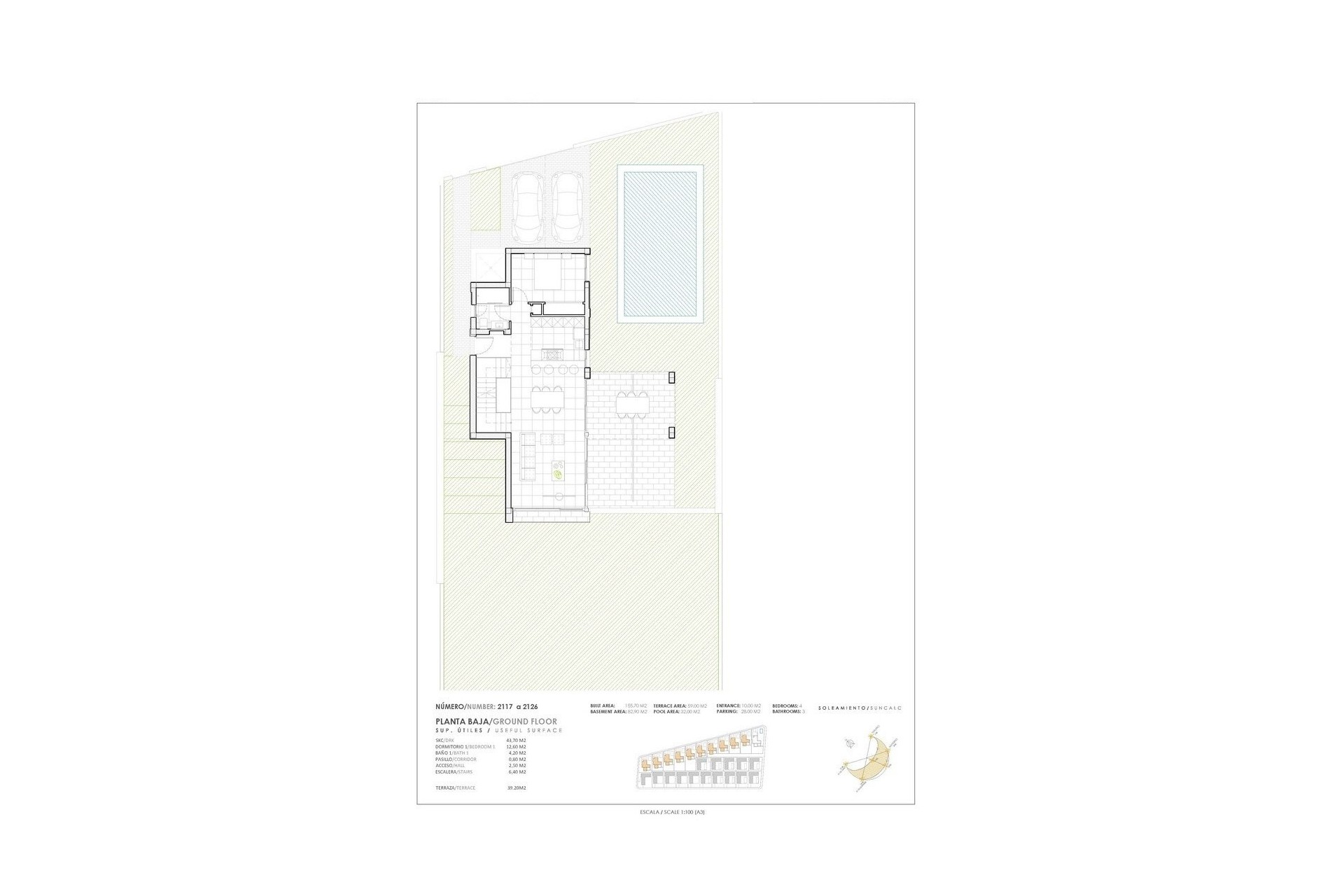 Nieuwbouw Woningen - Villa - Algorfa - La Finca Golf