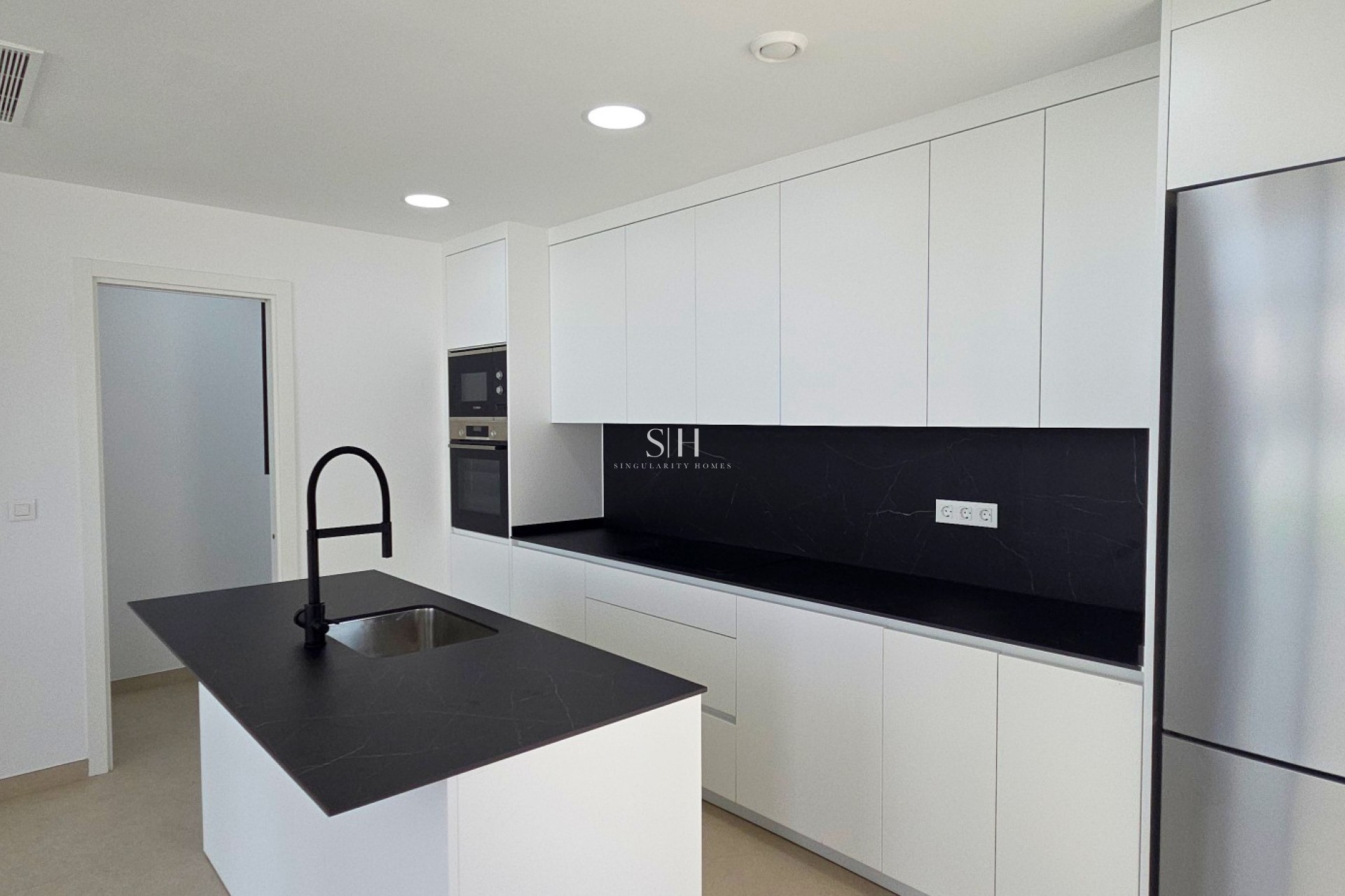 Nieuwbouw Woningen - Villa - Alhama De Murcia - Condado De Alhama