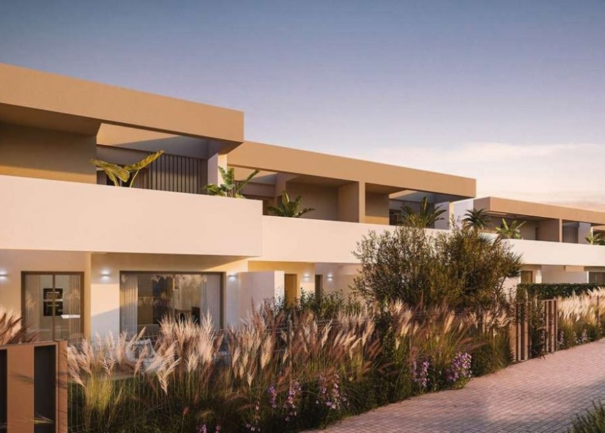 Nieuwbouw Woningen - Villa - Alicante - Franc Espinós