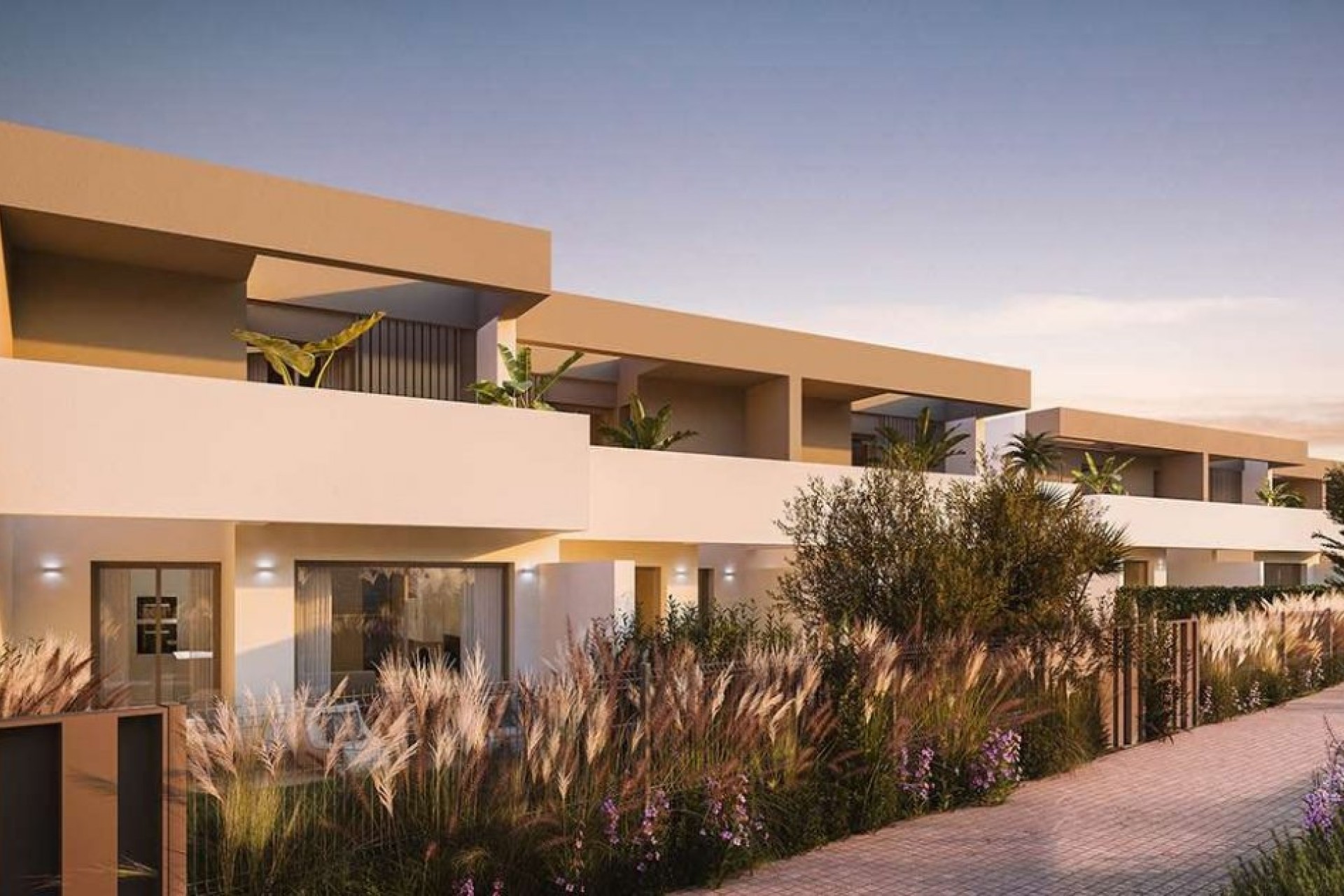 Nieuwbouw Woningen - Villa - Alicante - Franc Espinós