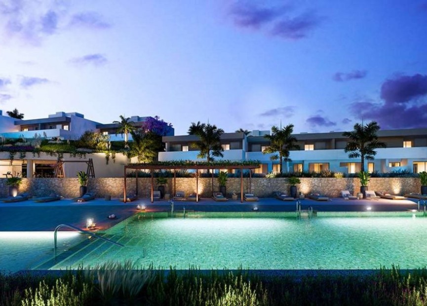 Nieuwbouw Woningen - Villa - Alicante - Vistahermosa