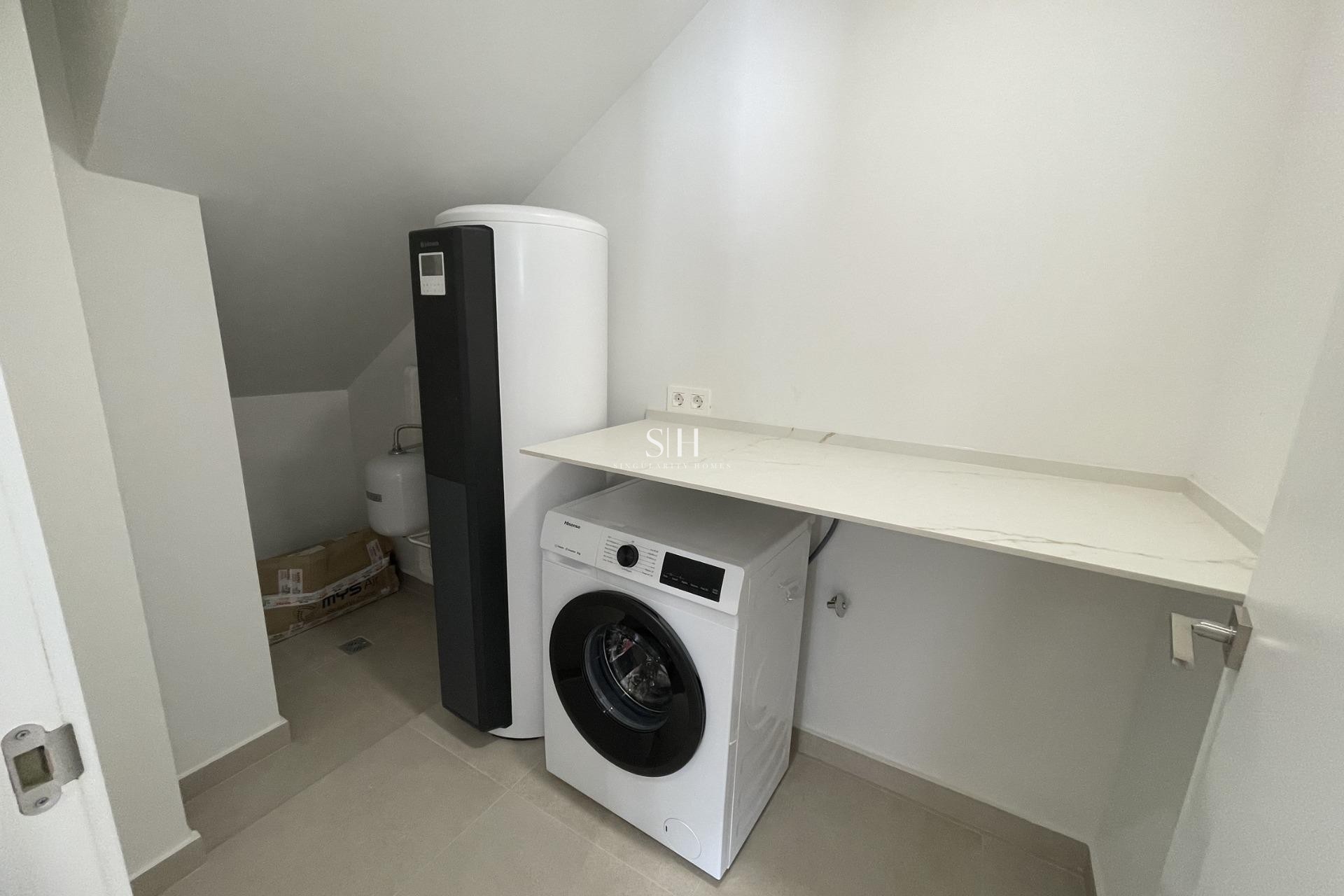 Nieuwbouw Woningen - Villa - Almoradí - Heredades