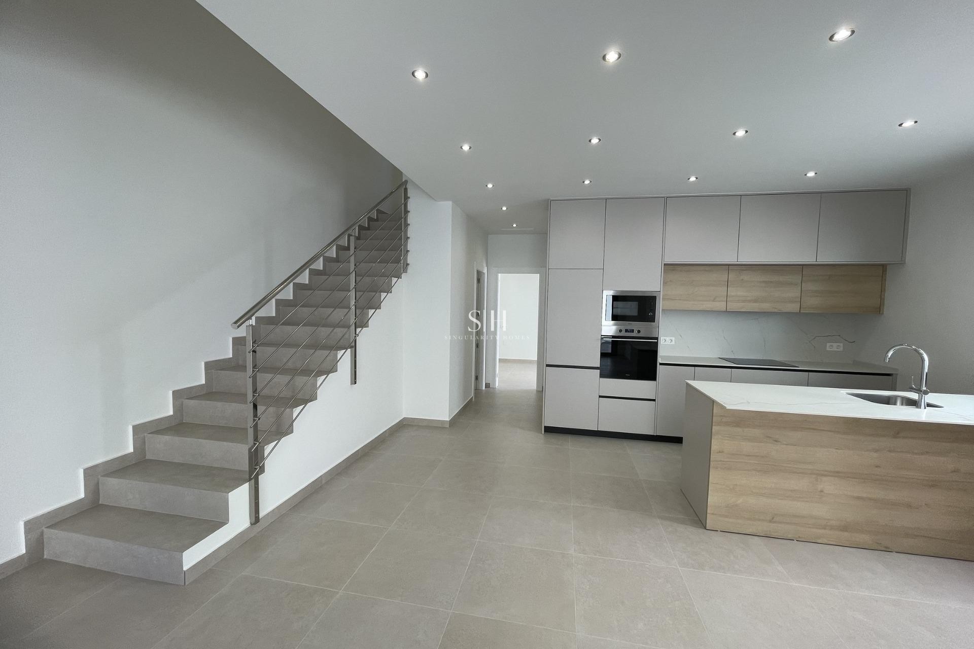 Nieuwbouw Woningen - Villa - Almoradí - Heredades