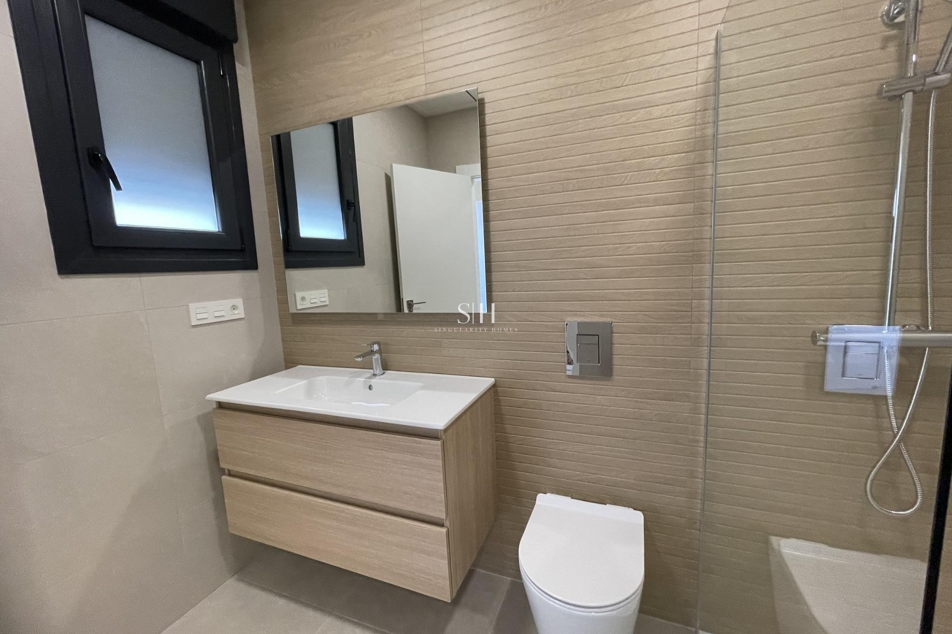 Nieuwbouw Woningen - Villa - Almoradí - Heredades