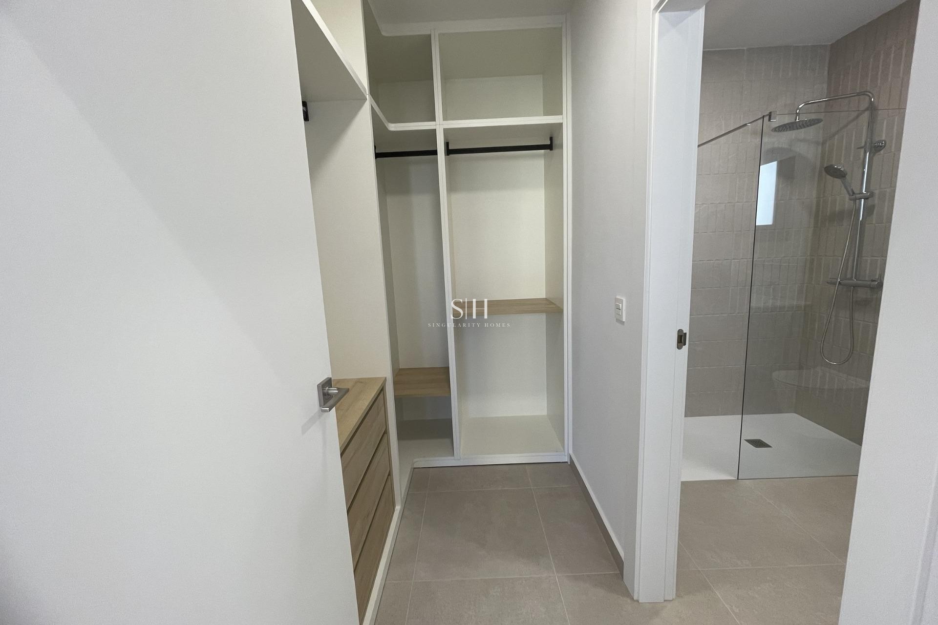 Nieuwbouw Woningen - Villa - Almoradí - Heredades