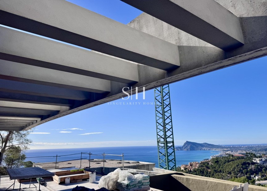 Nieuwbouw Woningen - Villa - Altea - Altea Hills