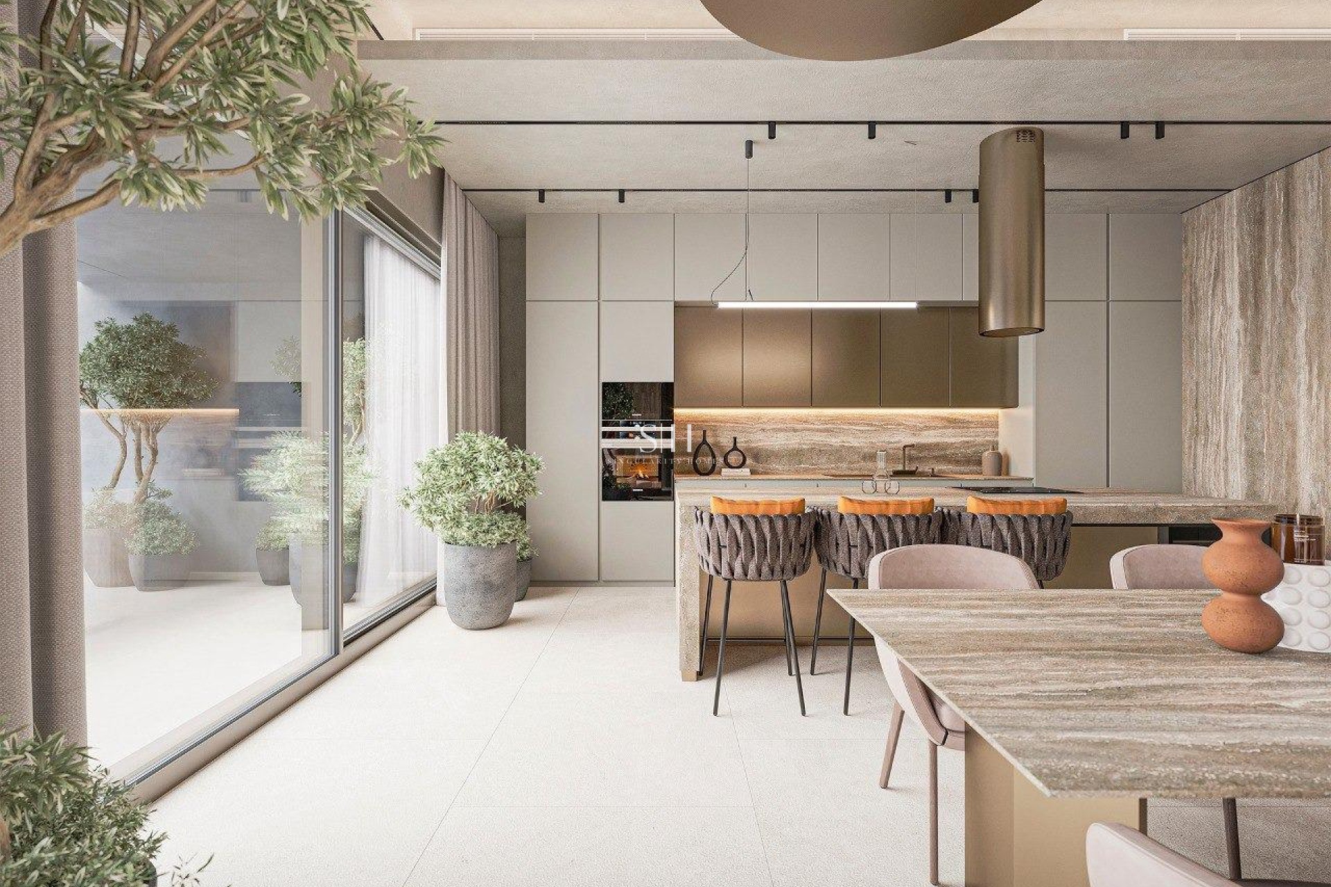 Nieuwbouw Woningen - Villa - Altea - Altea Hills