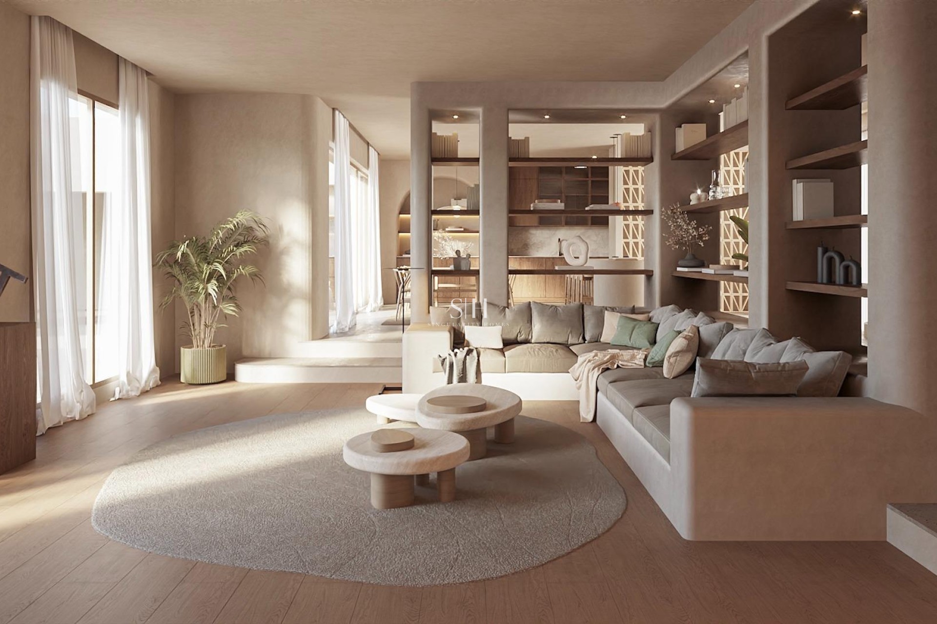 Nieuwbouw Woningen - Villa - Altea - Altea Hills