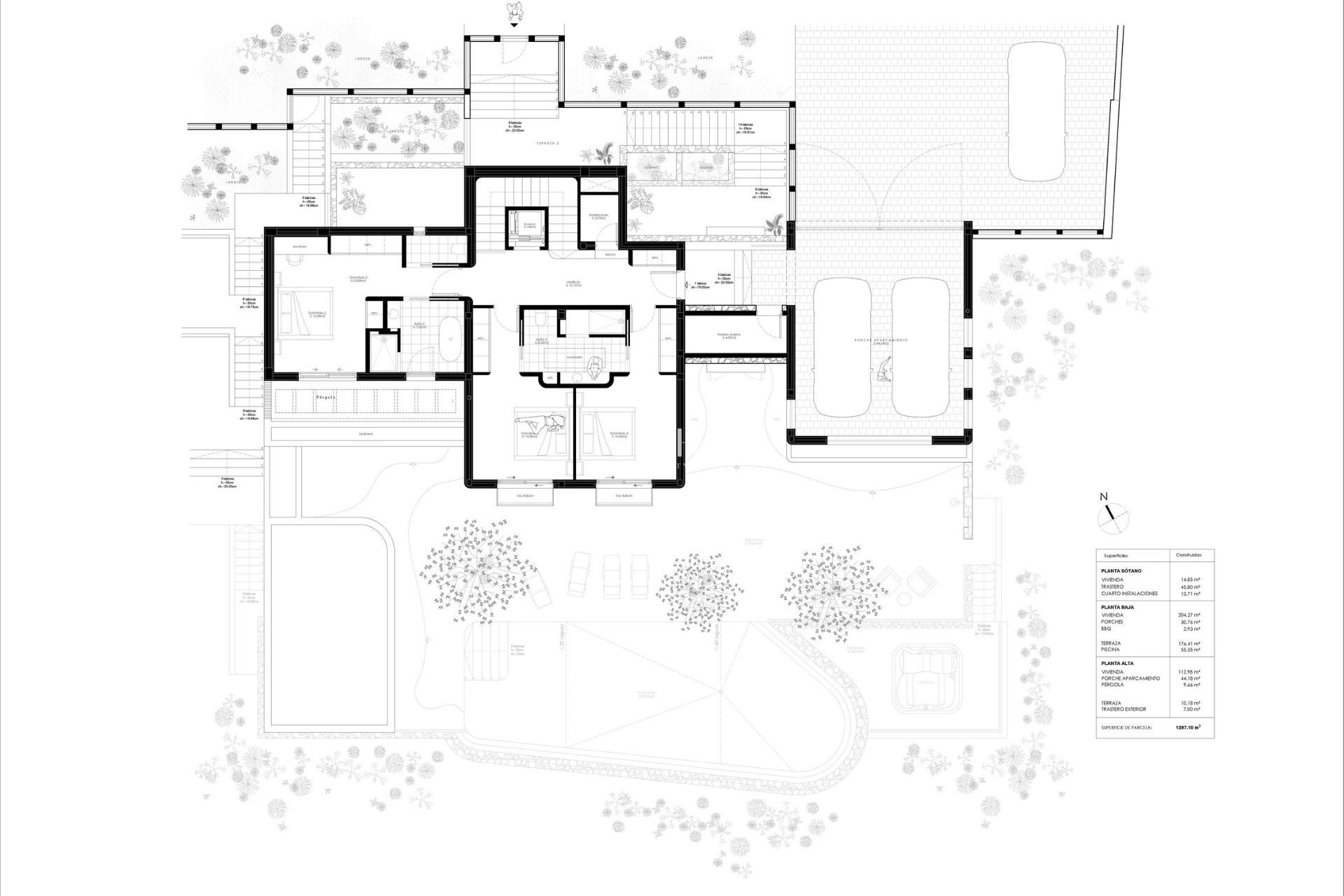 Nieuwbouw Woningen - Villa - Altea - Altea Hills