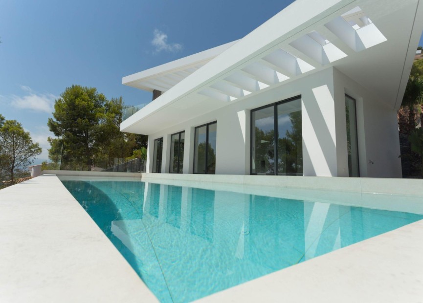 Nieuwbouw Woningen - Villa - Altea - Altea Hills