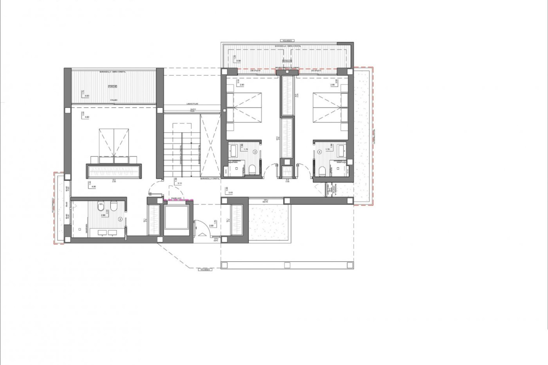 Nieuwbouw Woningen - Villa - Altea - La Sierra