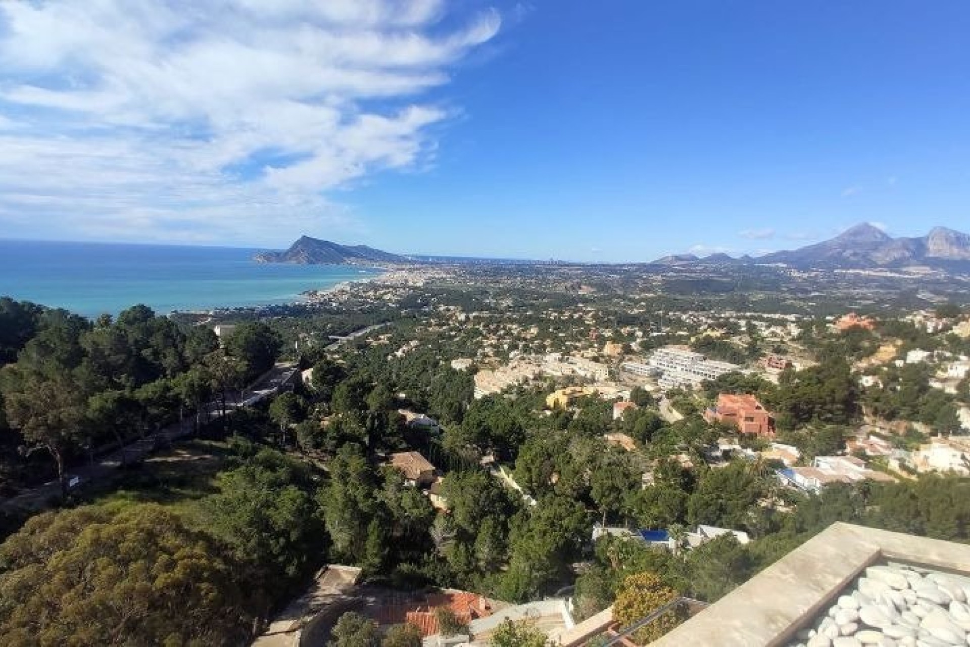 Nieuwbouw Woningen - Villa - Altea - La Sierra