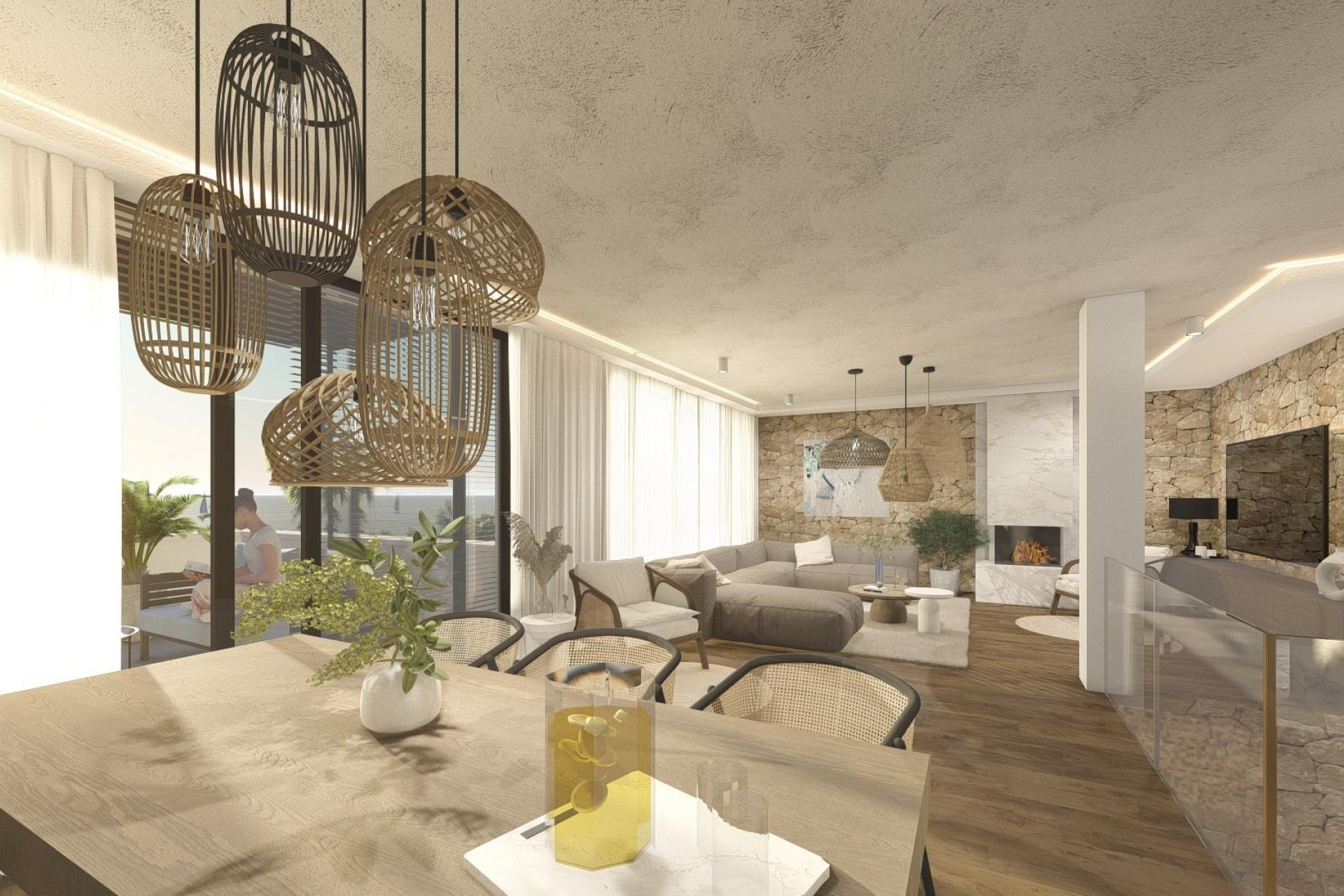 Nieuwbouw Woningen - Villa - Altea - Sierra de Altea