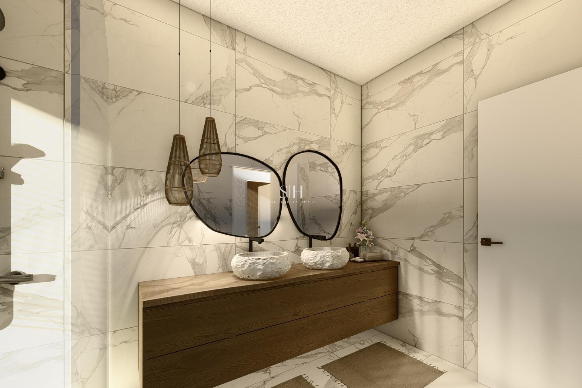 Nieuwbouw Woningen - Villa - Altea - Sierra de Altea