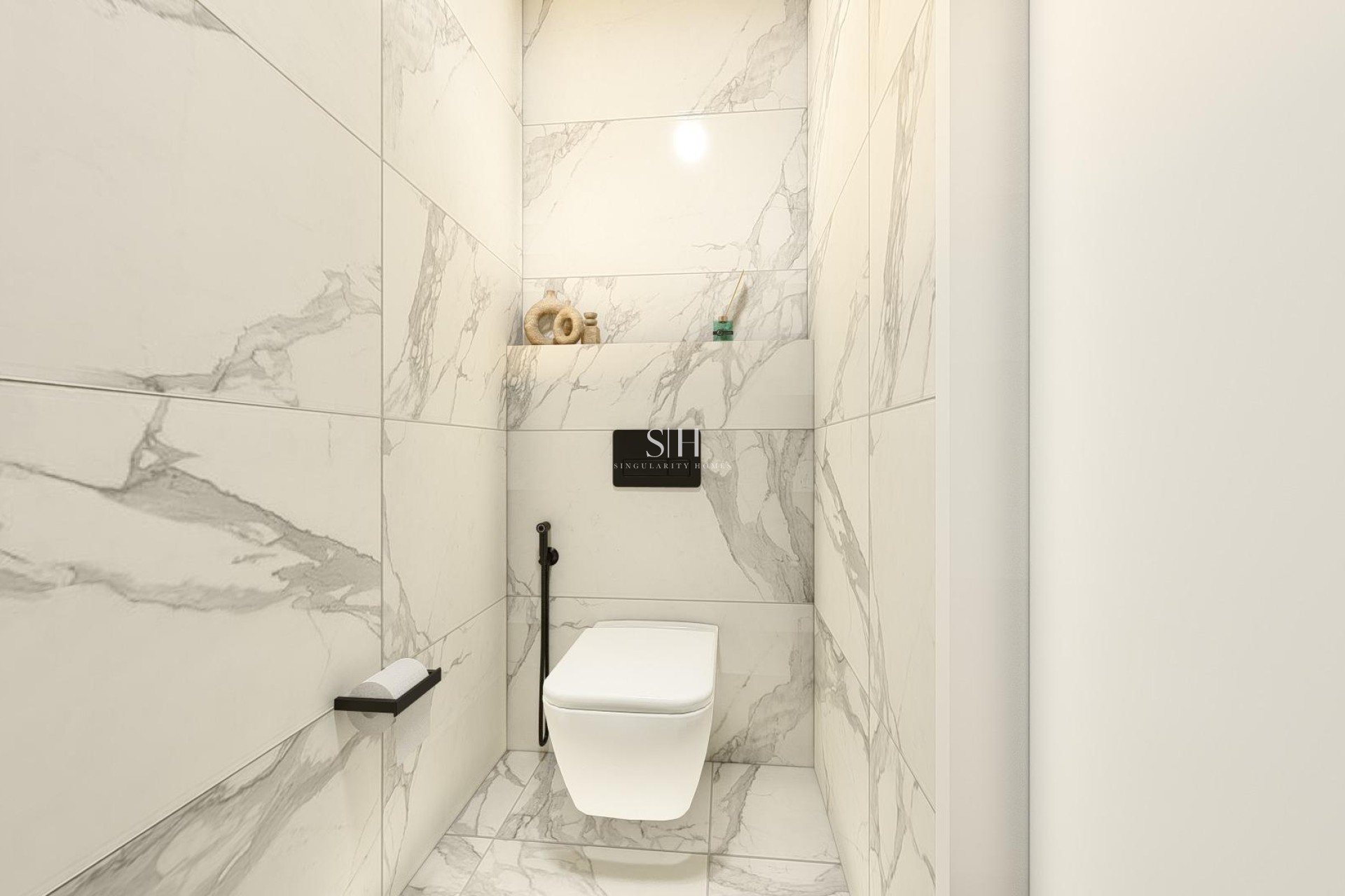 Nieuwbouw Woningen - Villa - Altea - Sierra de Altea