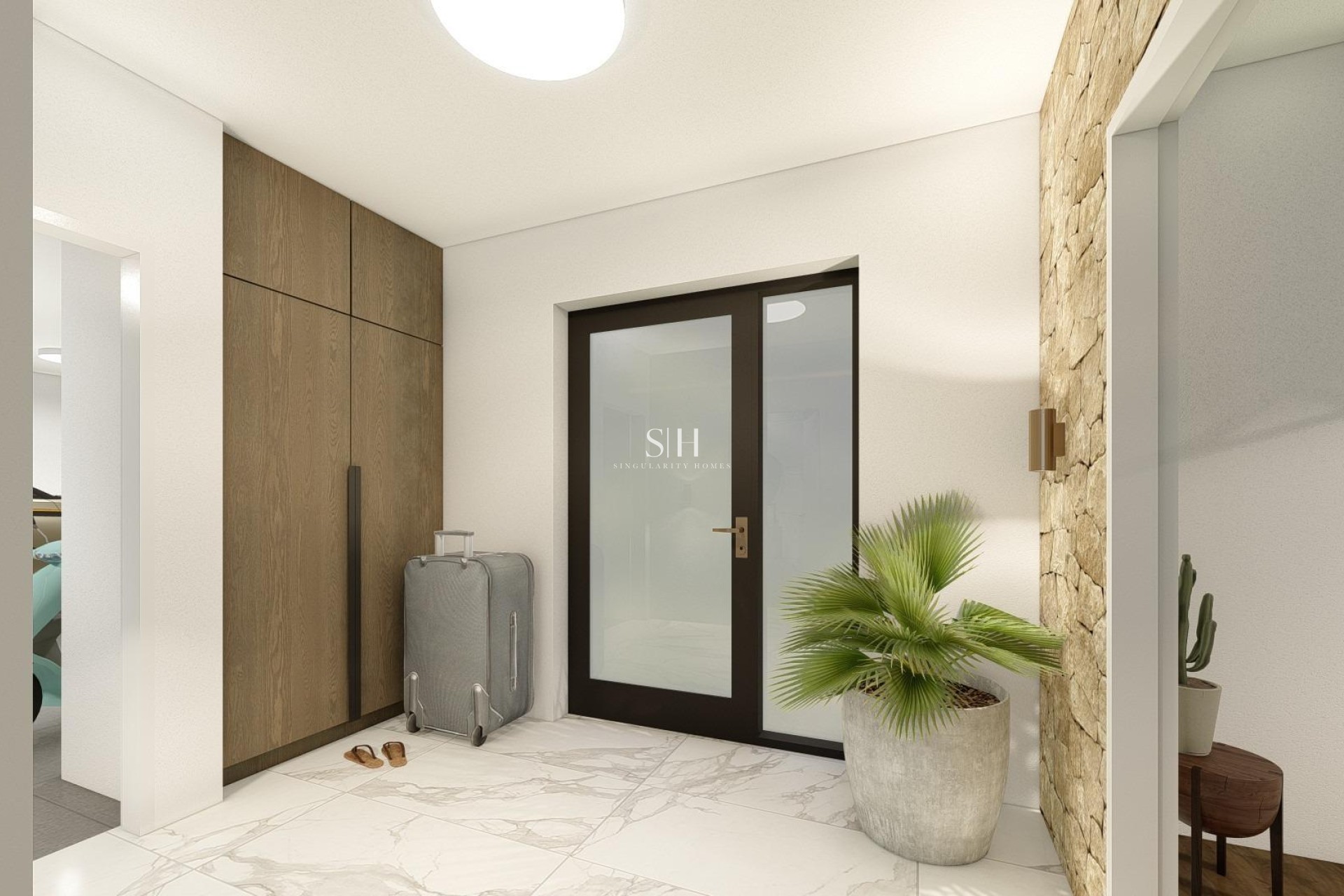 Nieuwbouw Woningen - Villa - Altea - Sierra de Altea