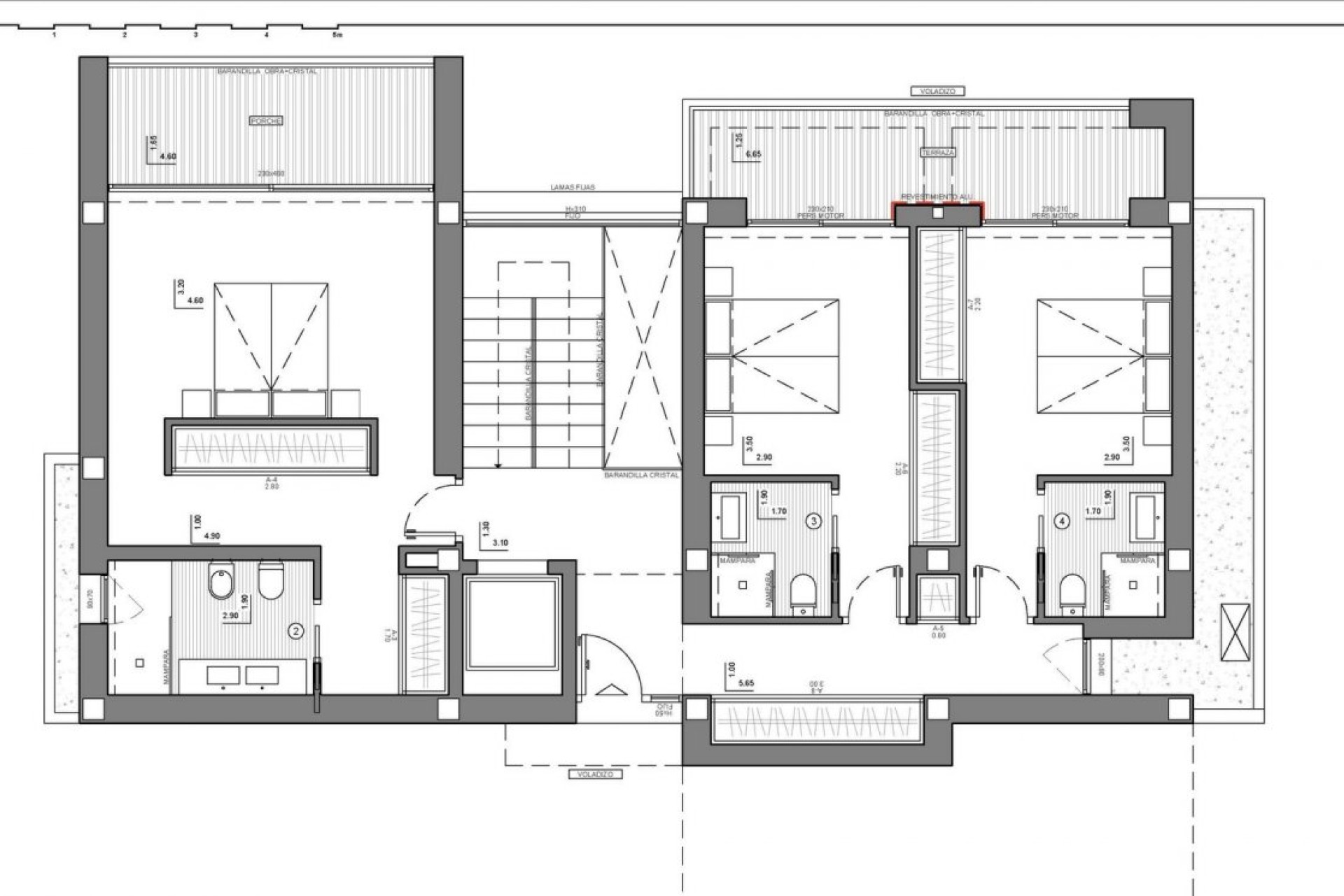 Nieuwbouw Woningen - Villa - Altea - Urbanizaciones