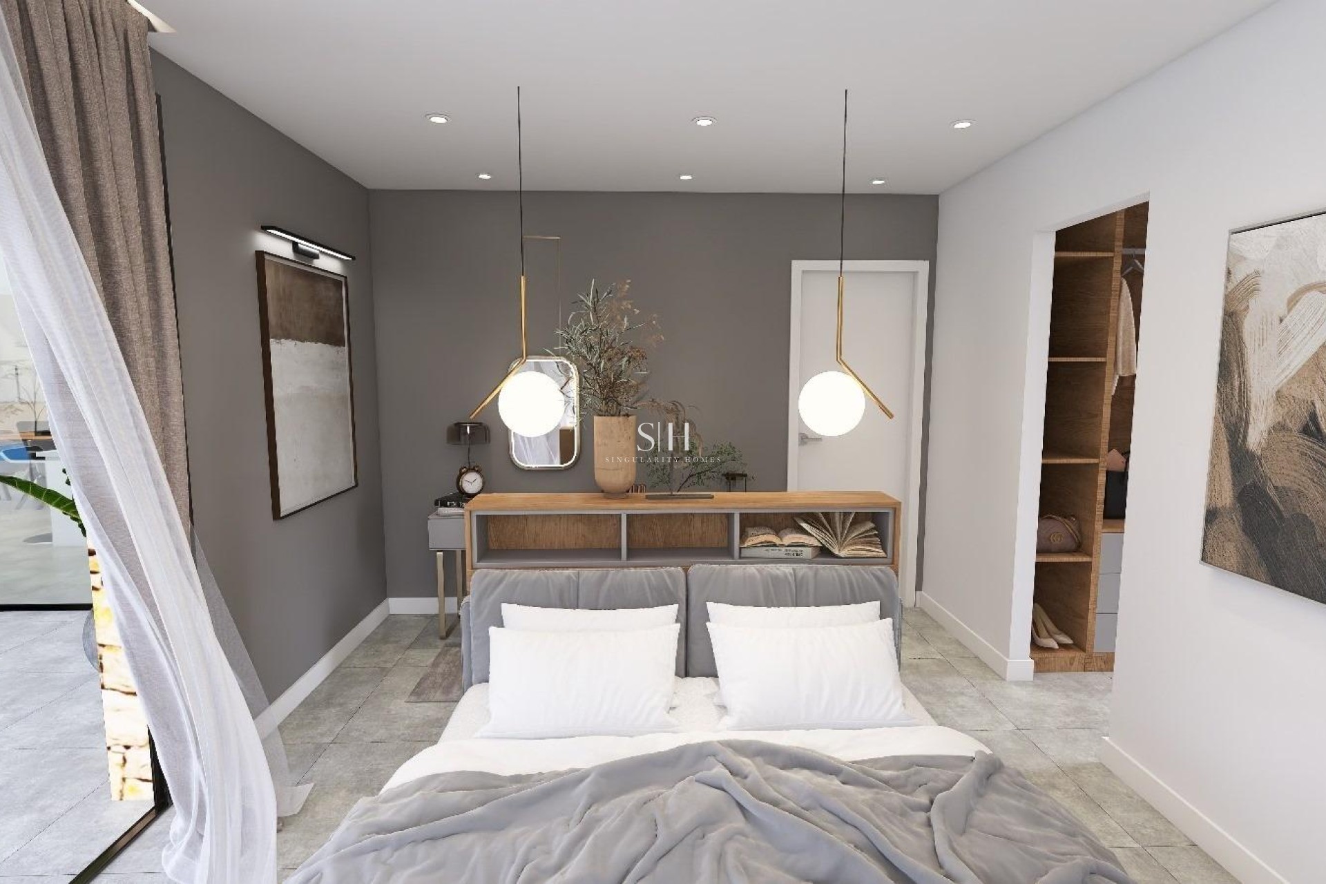 Nieuwbouw Woningen - Villa - Aspe - Poligono 19