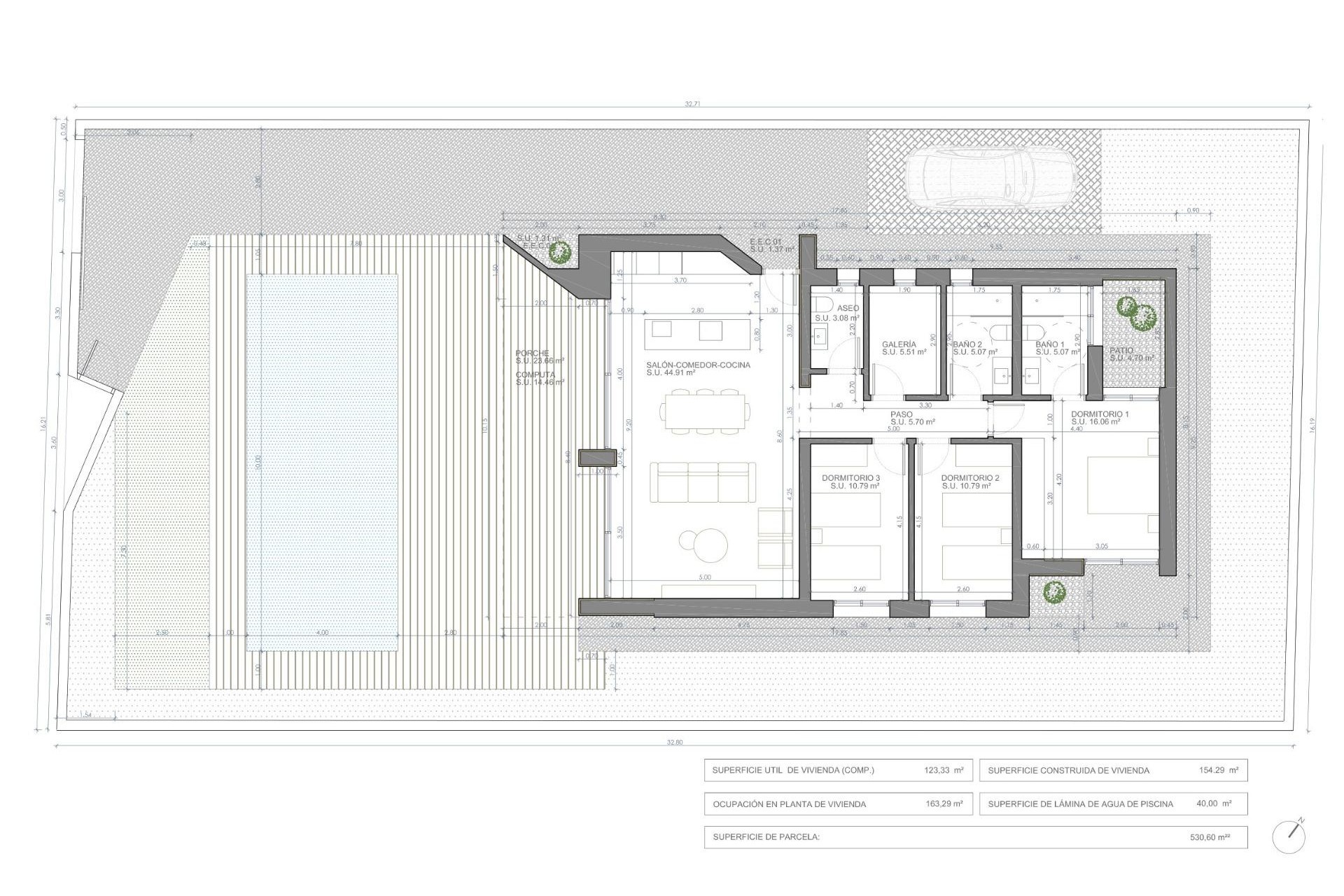 Nieuwbouw Woningen - Villa - Aspe