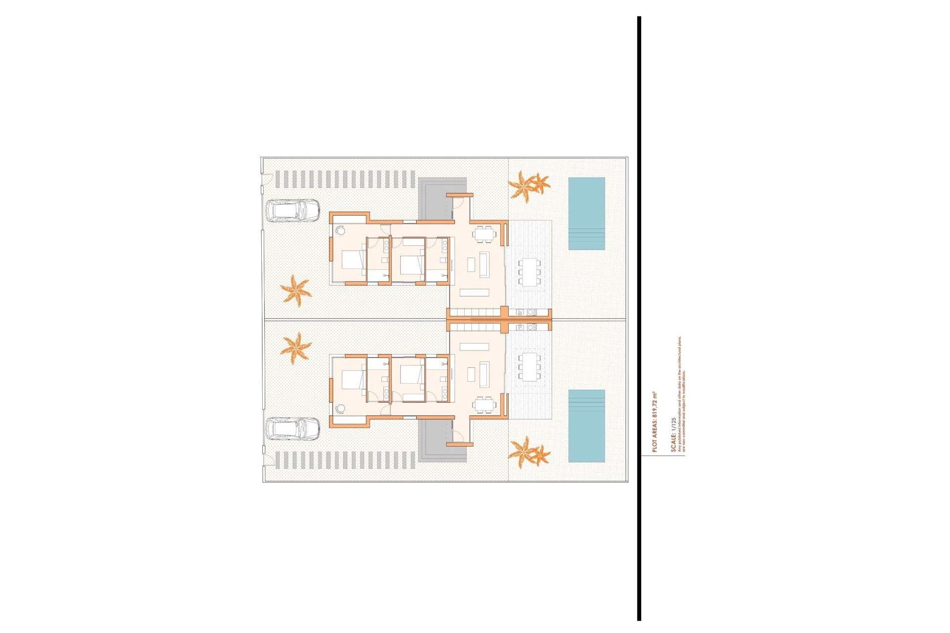 Nieuwbouw Woningen - Villa - Baños y Mendigo - Altaona Golf And Country Village