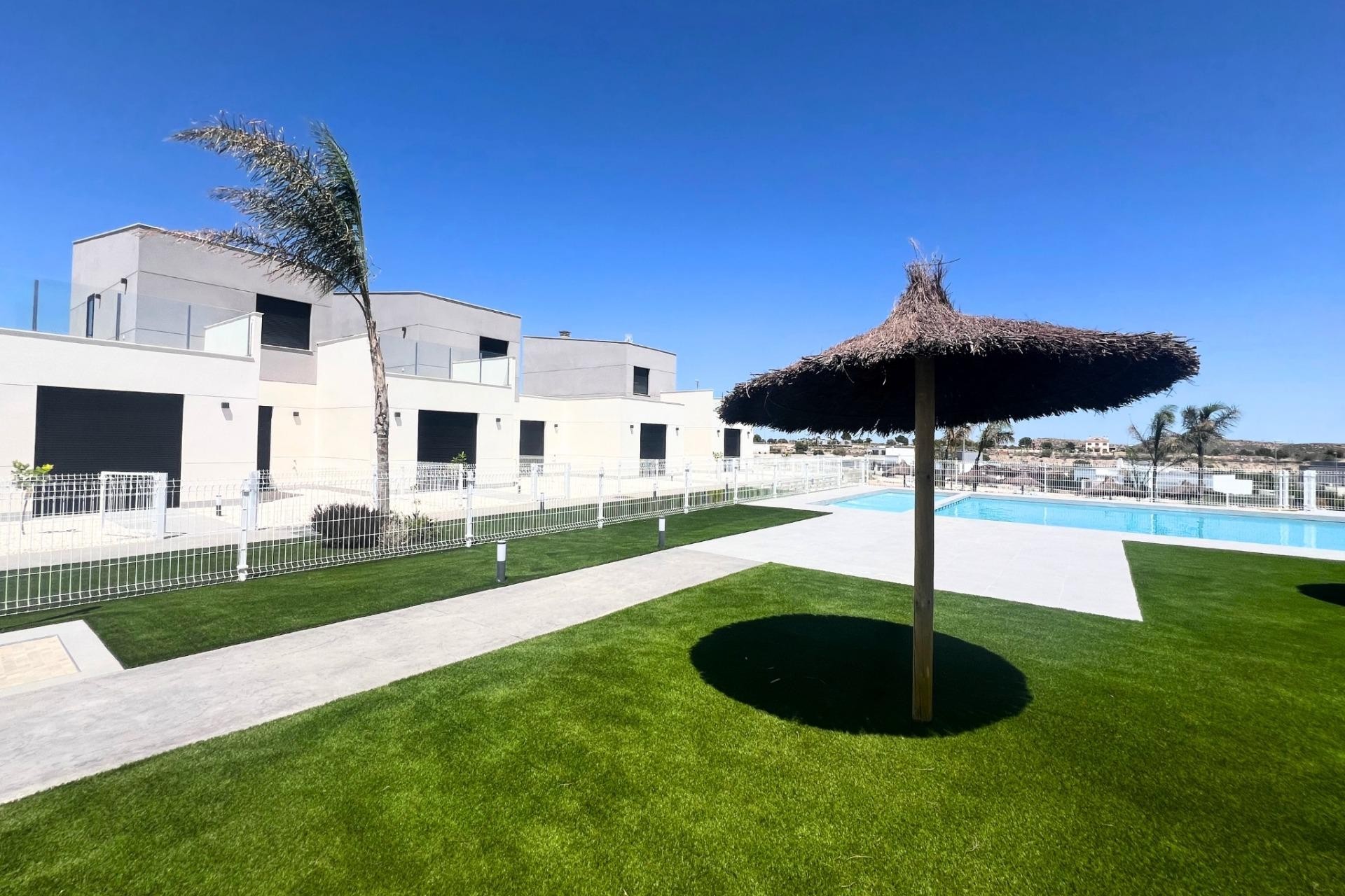 Nieuwbouw Woningen - Villa - Baños y Mendigo - Altaona Golf And Country Village