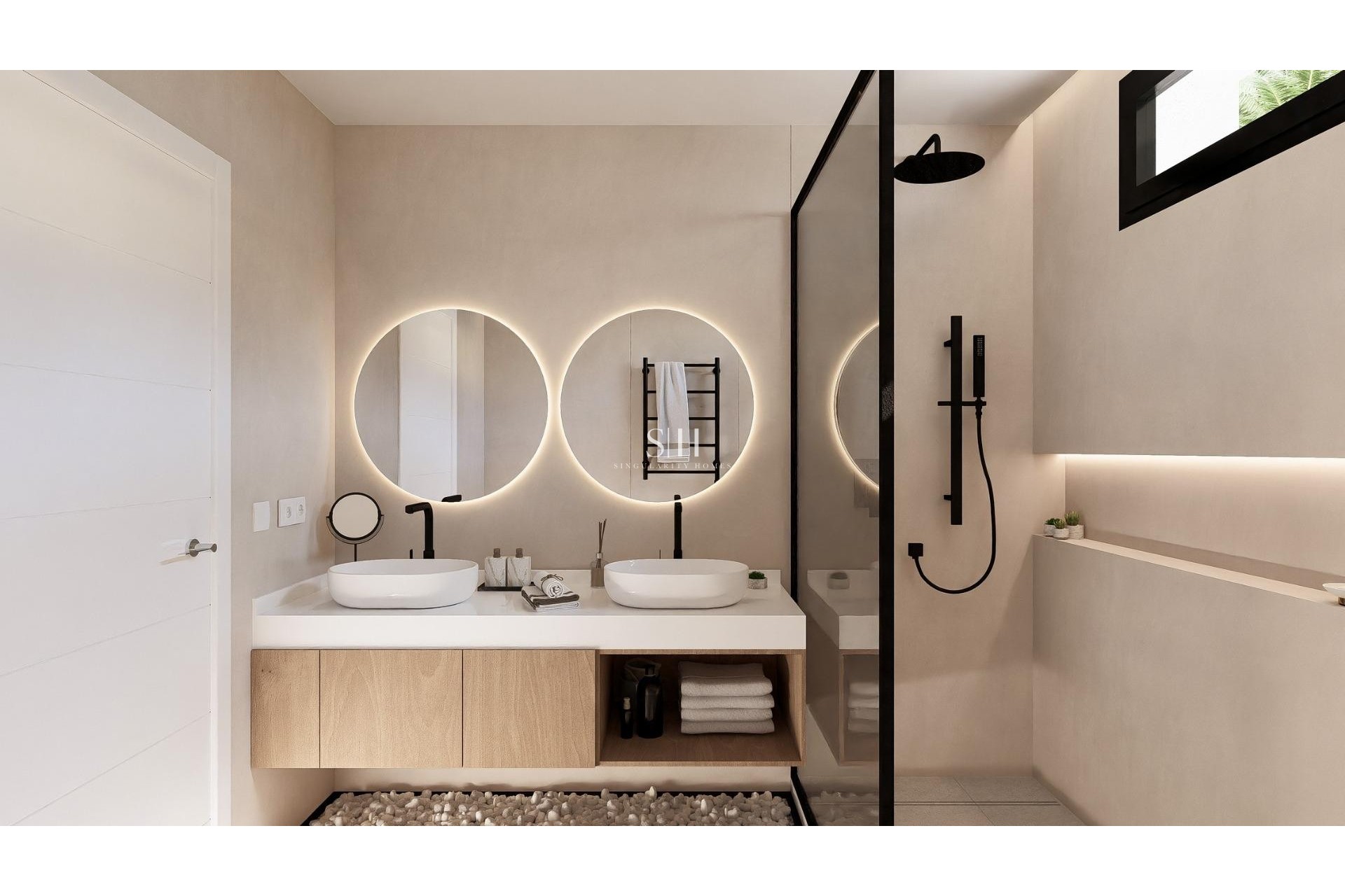 Nieuwbouw Woningen - Villa - Baños y Mendigo - Altaona Golf