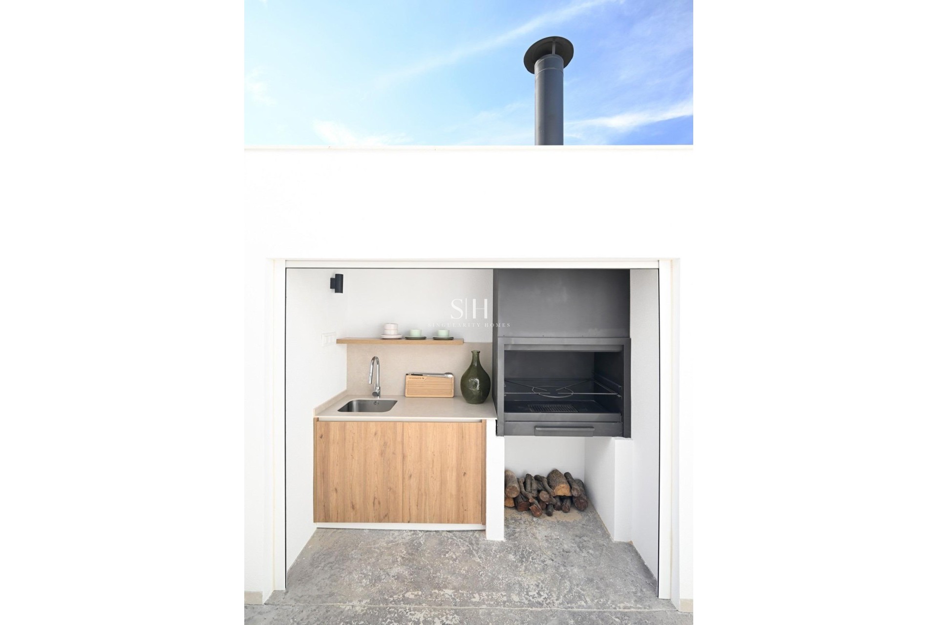 Nieuwbouw Woningen - Villa - Baños y Mendigo - Altaona Golf