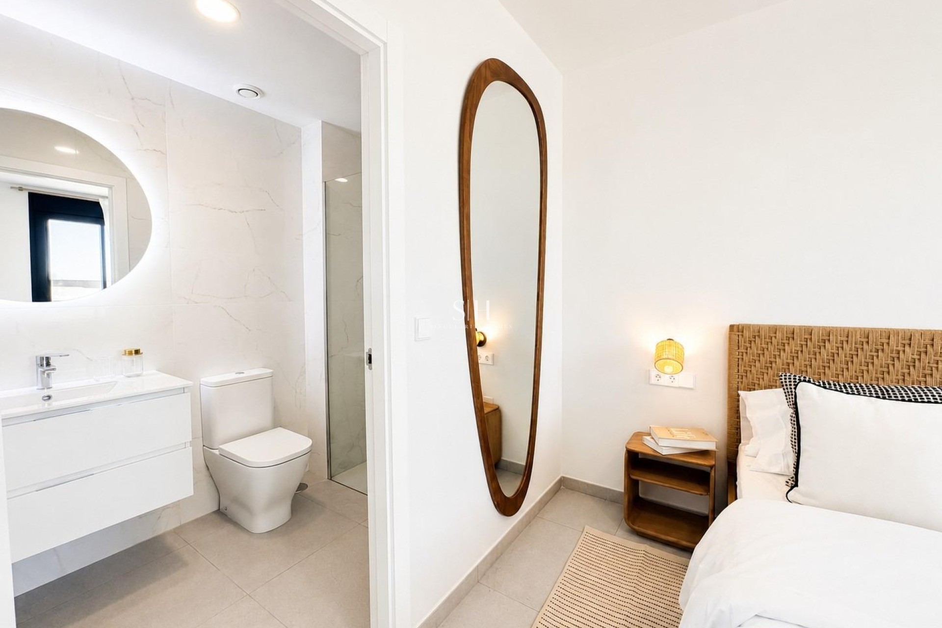 Nieuwbouw Woningen - Villa - Baños y Mendigo - Altaona Golf