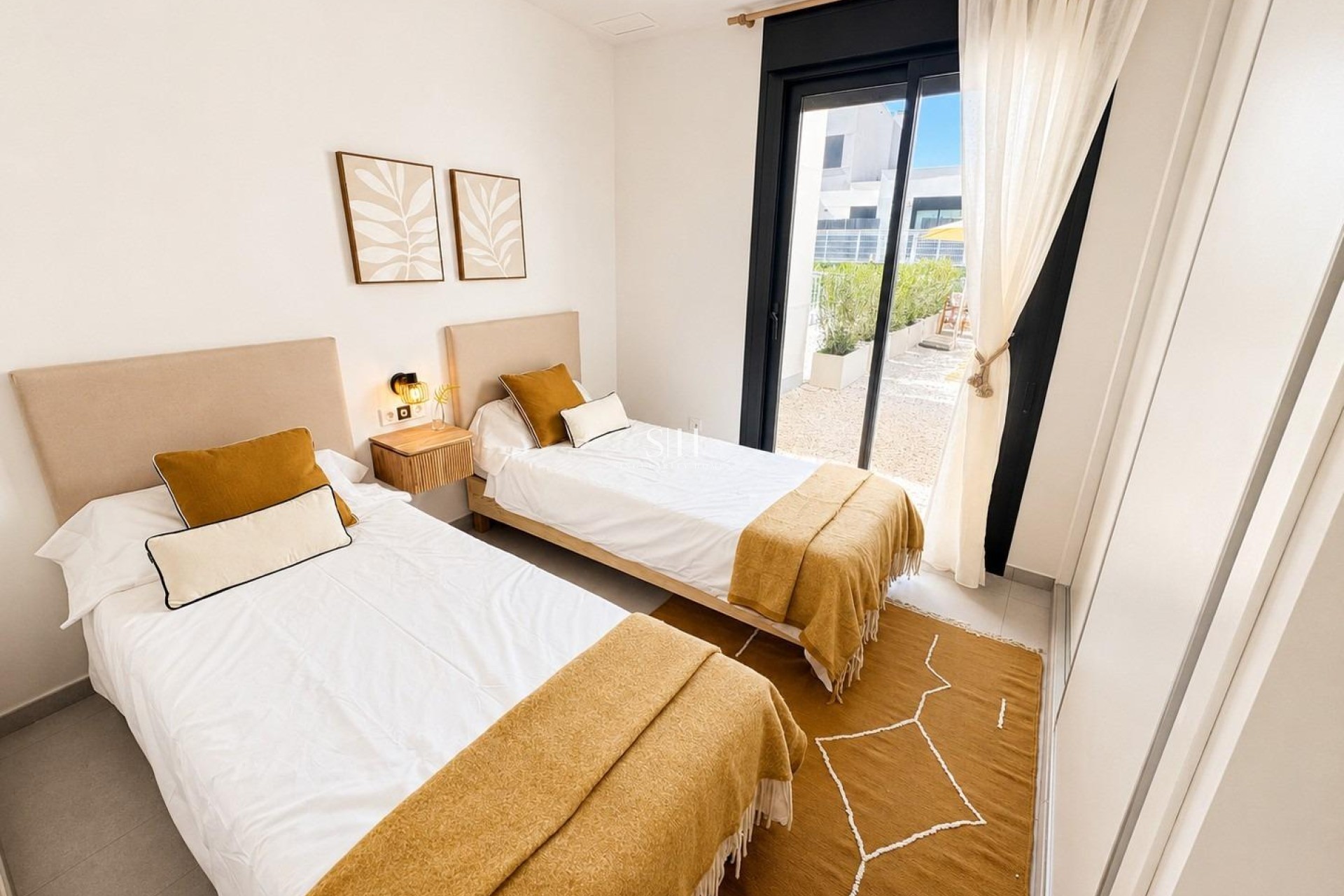 Nieuwbouw Woningen - Villa - Baños y Mendigo - Altaona Golf