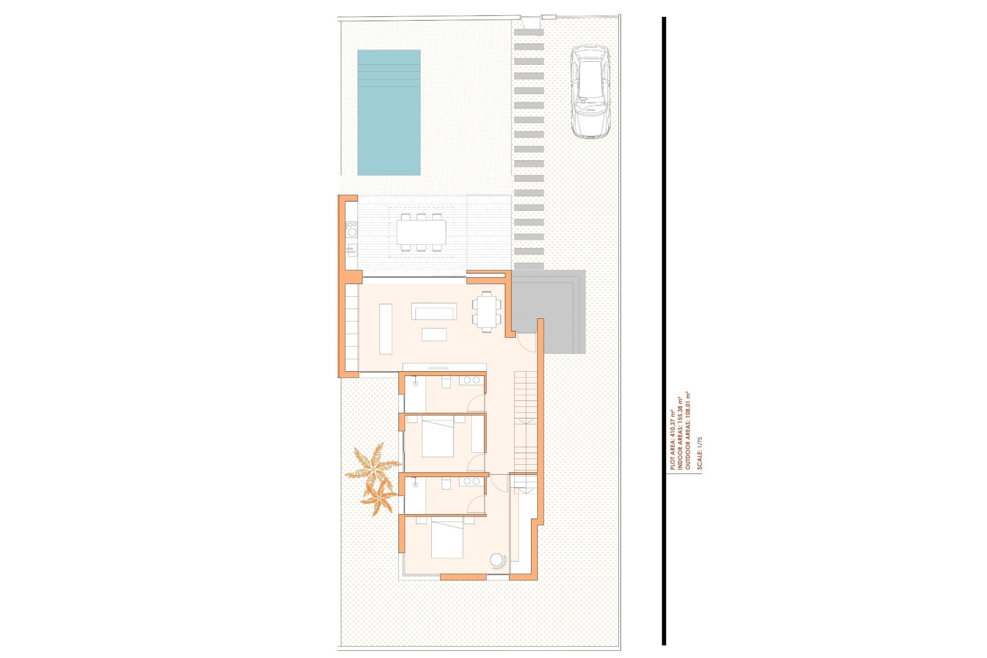 Nieuwbouw Woningen - Villa - Baños y Mendigo - Altaona Golf