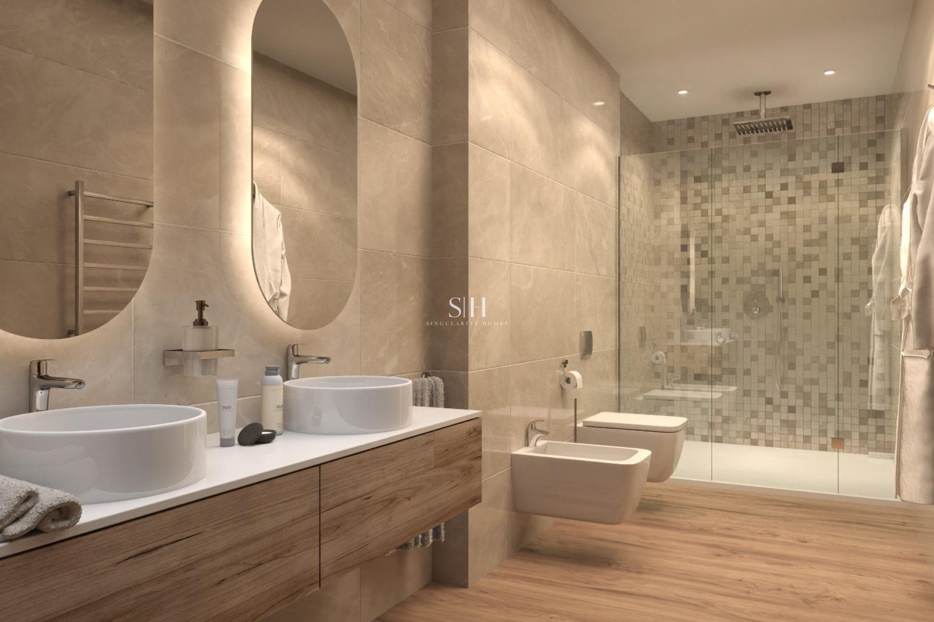 Nieuwbouw Woningen - Villa - Benahavís - El Paraiso Golf